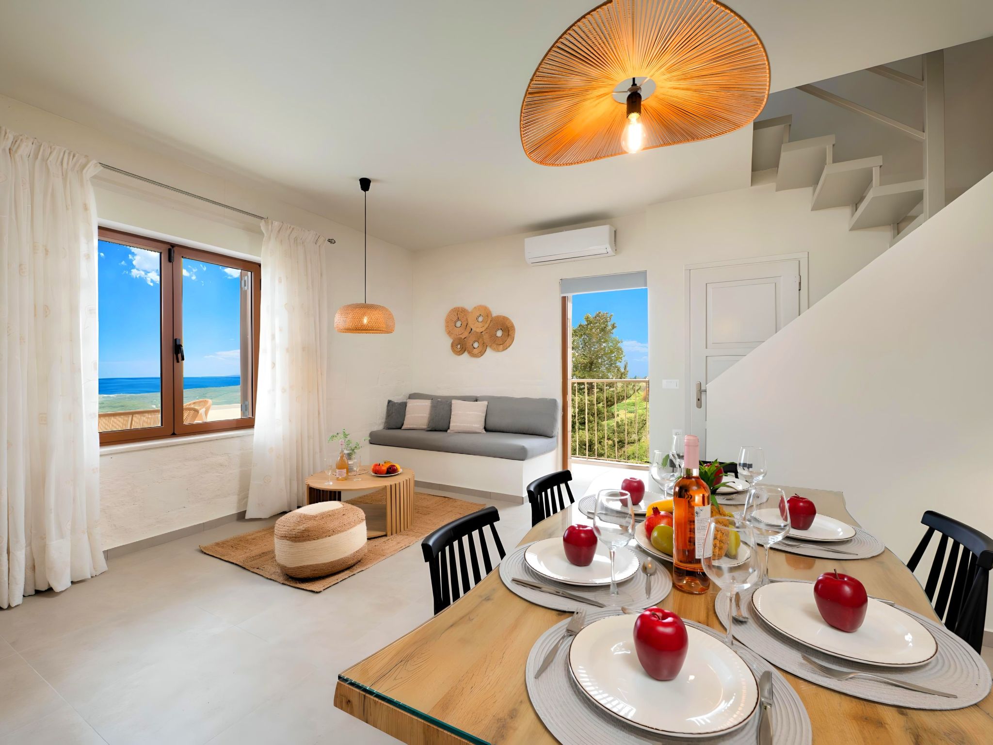 Soluna Villa Privater Pool-Binnen