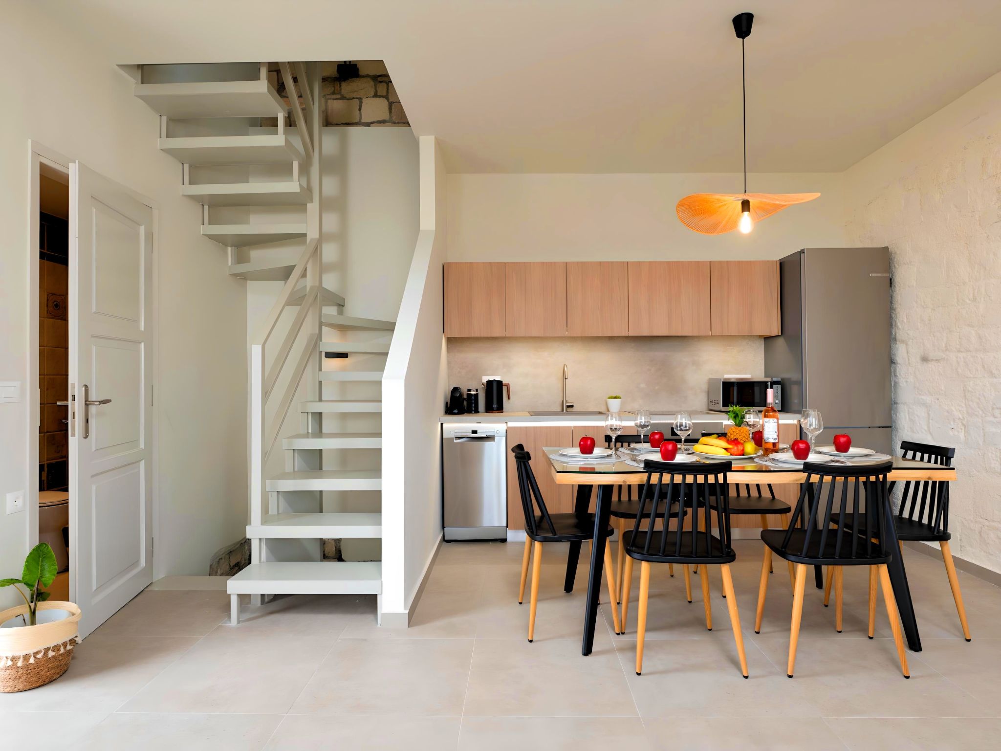 Soluna Villa Privater Pool-Binnen