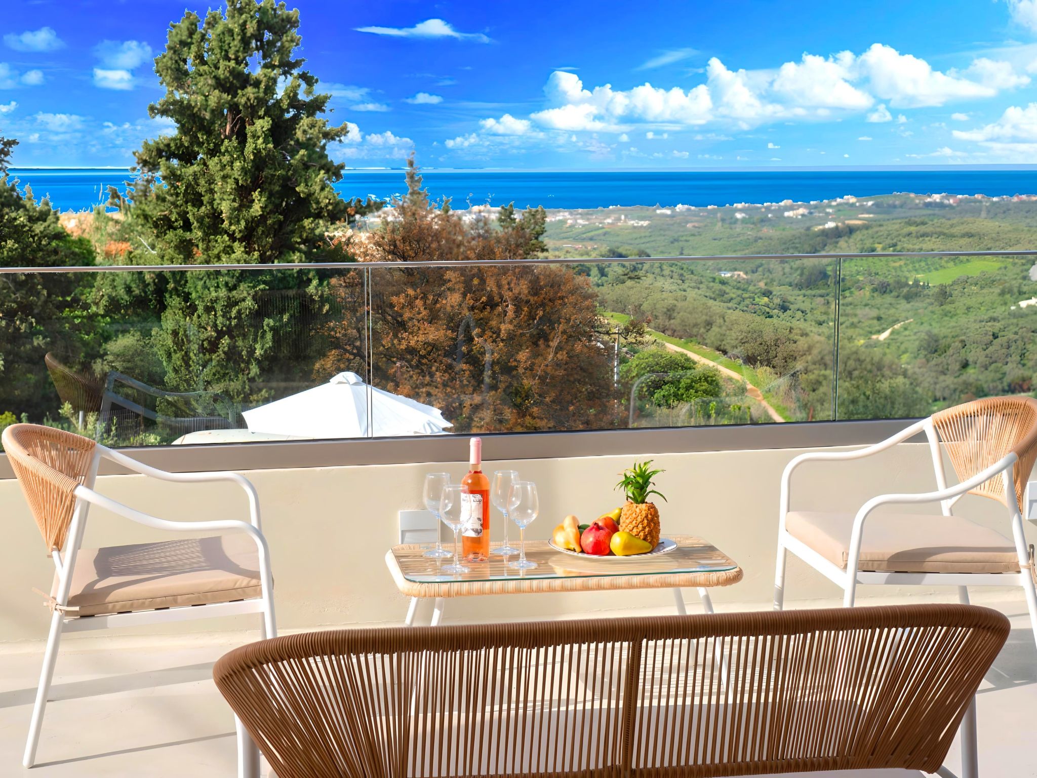 Soluna Villa Privater Pool-Binnen