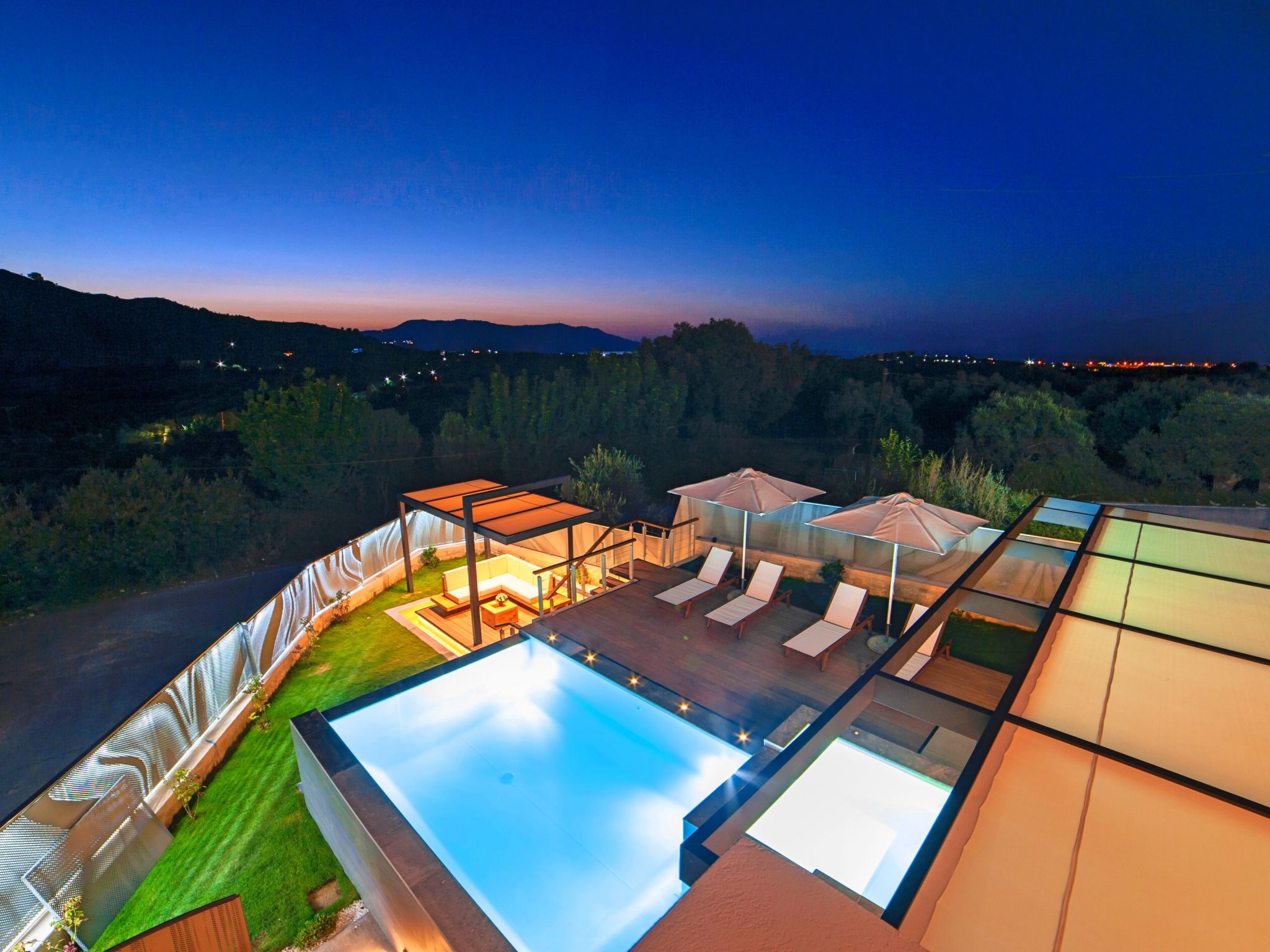 Perla Nera Villa mit privatem beheiztem Pool-Image-tags.info