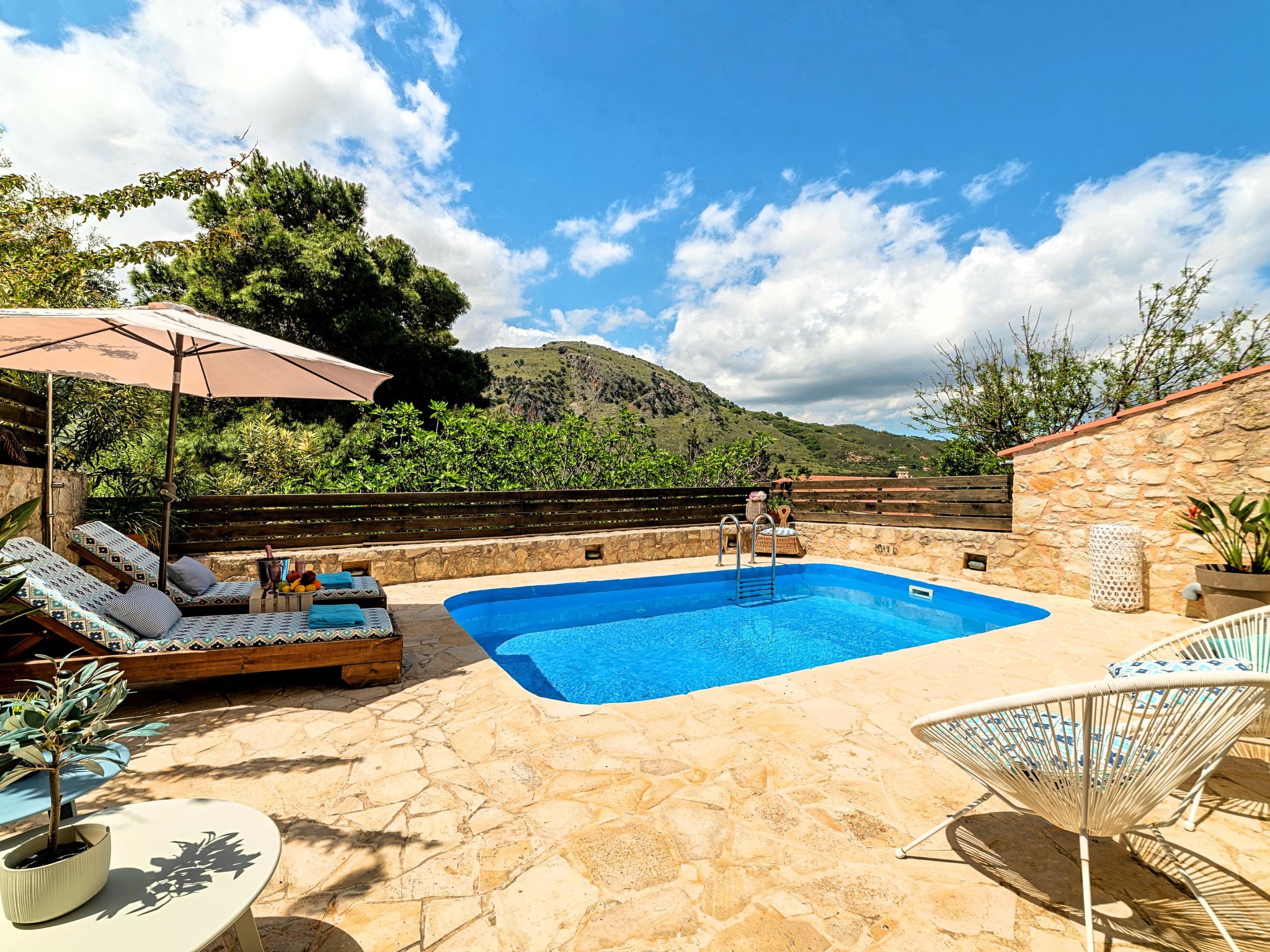 Apple Green Villa Privater Pool