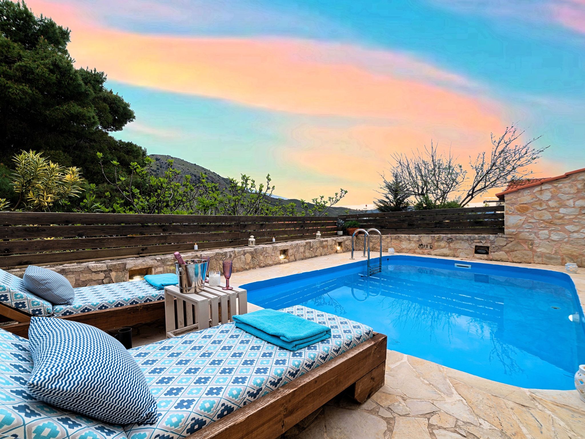 Apple Green Villa Privater Pool-Image-tags.info