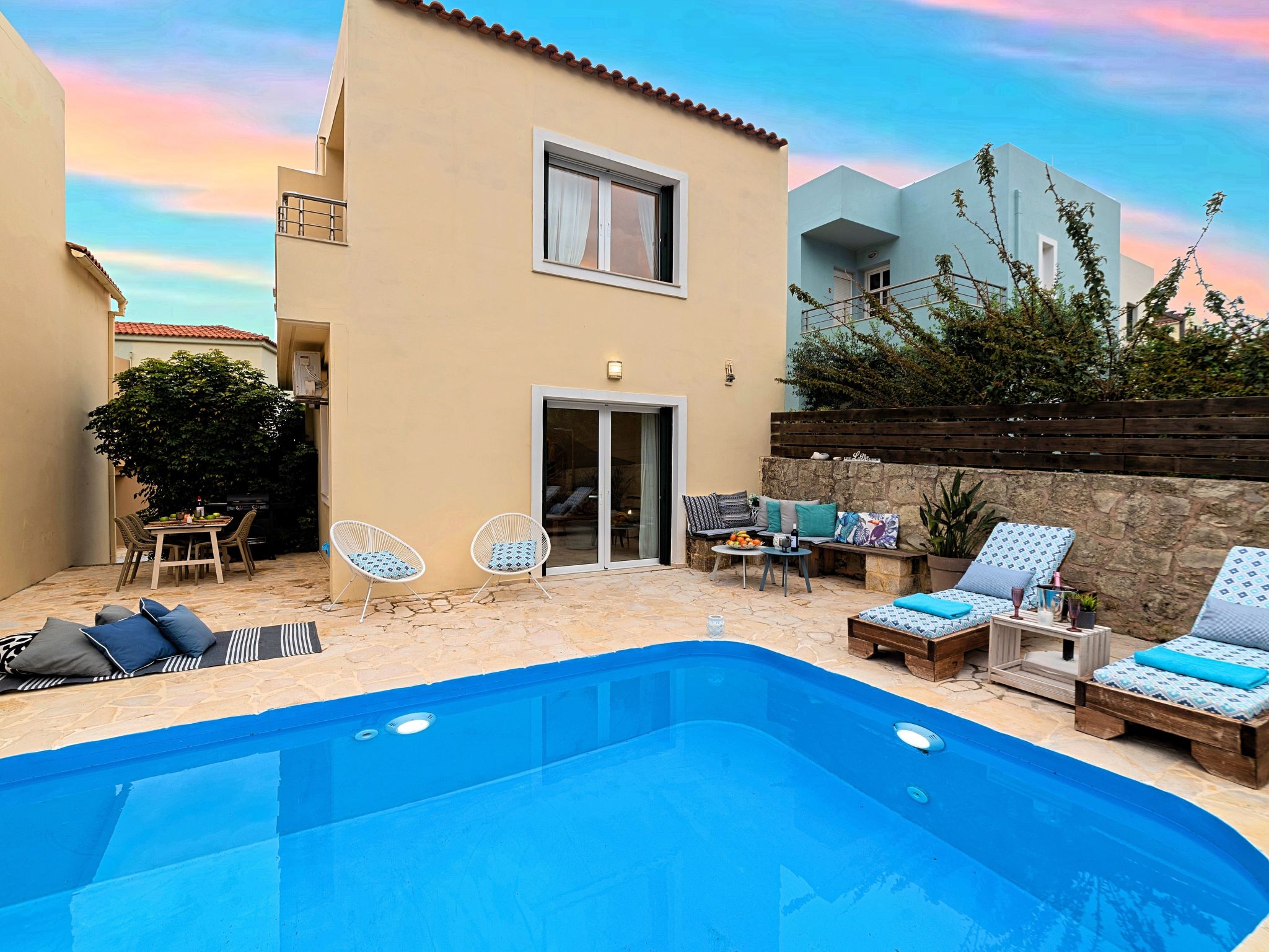 Apple Green Villa Privater Pool-Image-tags.info