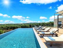 Luxe villa met privézwembad, 150 meter van zee in Georgioupoli, Kreta - thumbnail 2
