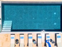 Luxe villa met privézwembad, 150 meter van zee in Georgioupoli, Kreta - thumbnail 3