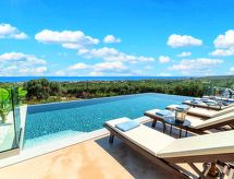 Luxe villa met privézwembad, 150 meter van zee in Georgioupoli, Kreta - thumbnail 5