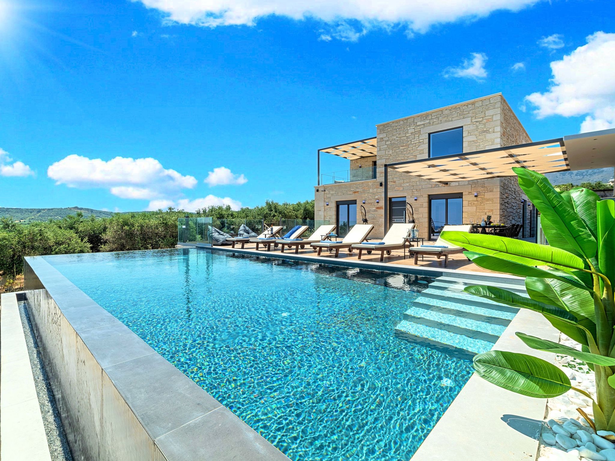 Für 10 Personen in Kournas, Kreta (West-Kreta)-Image-tags.info