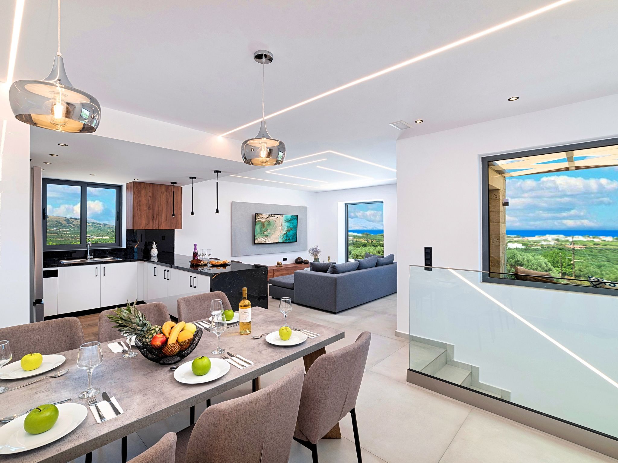 Für 10 Personen in Kournas, Kreta (West-Kreta)-Image-tags.info