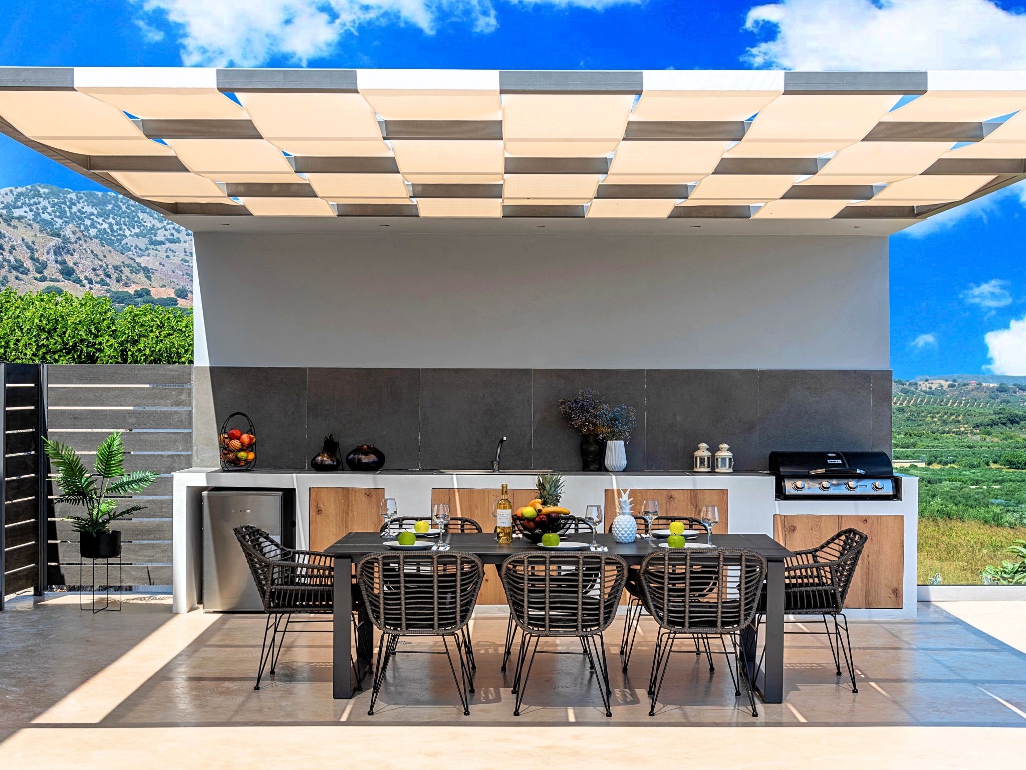 Für 10 Personen in Kournas, Kreta (West-Kreta)-Image-tags.info