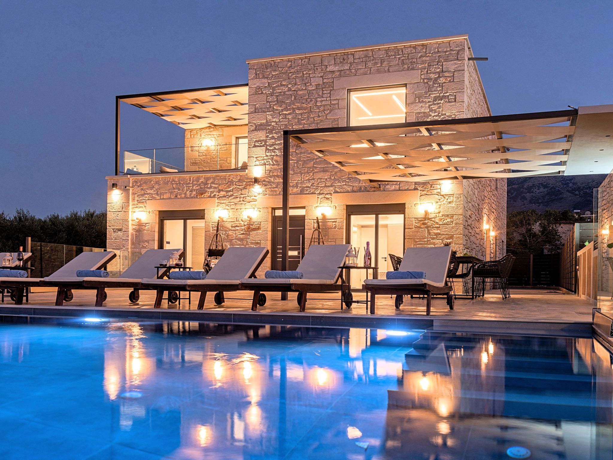 Für 10 Personen in Kournas, Kreta (West-Kreta)-Image-tags.info