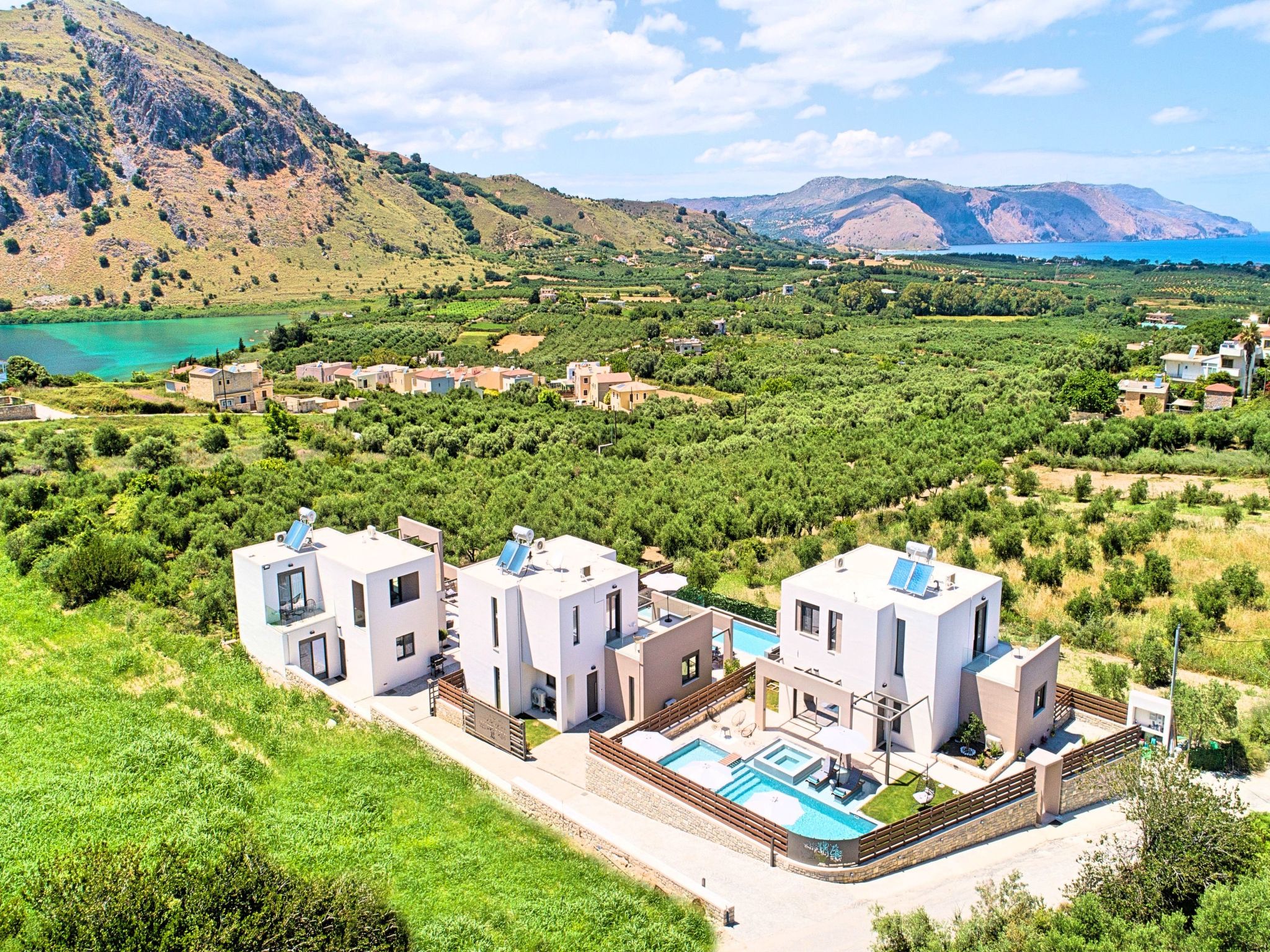 Ferienvilla "Minaos Grand" mit privatem Pool-Image-tags.info