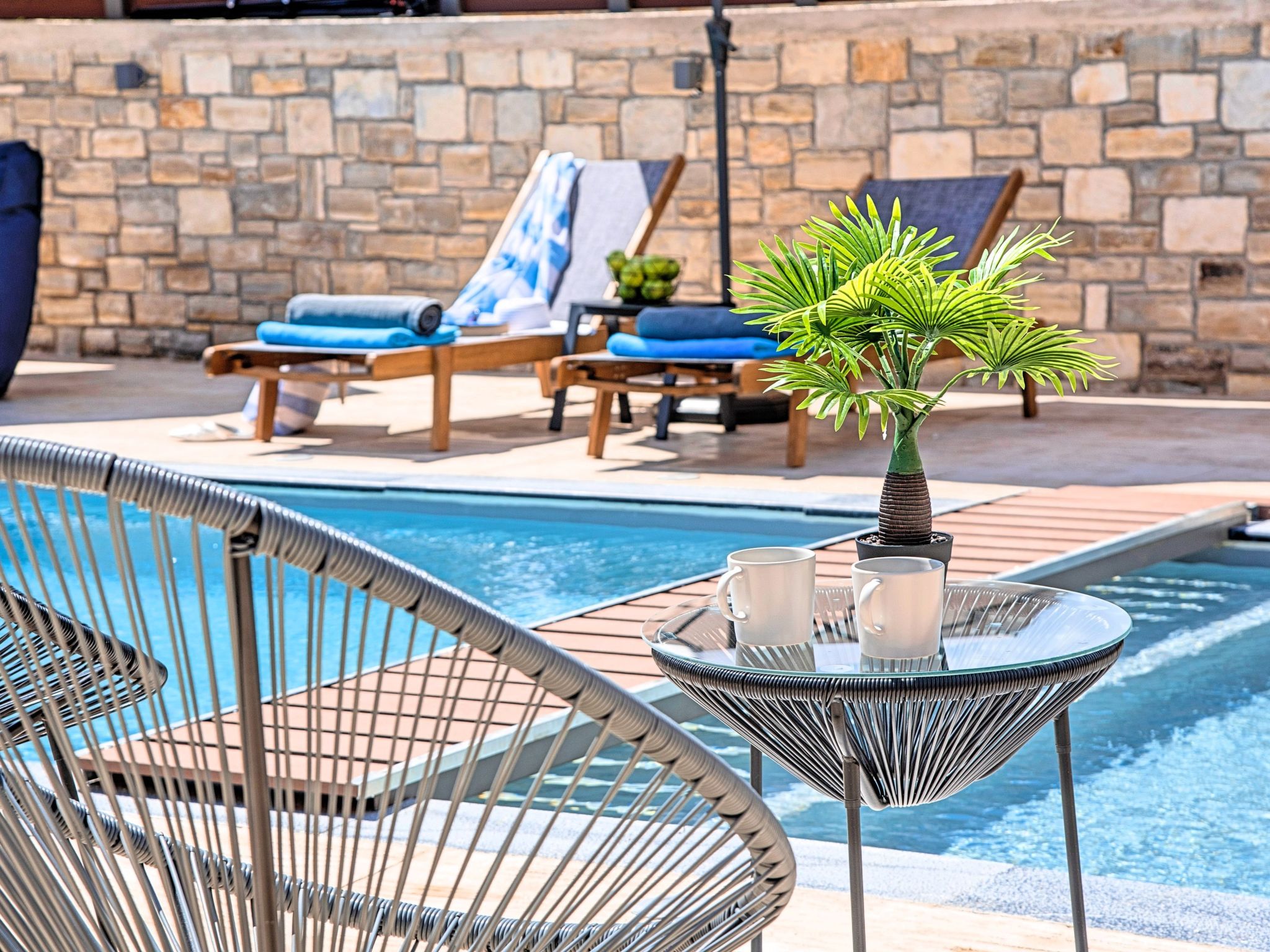 Ferienvilla "Minaos Grand" mit privatem Pool-Image-tags.info