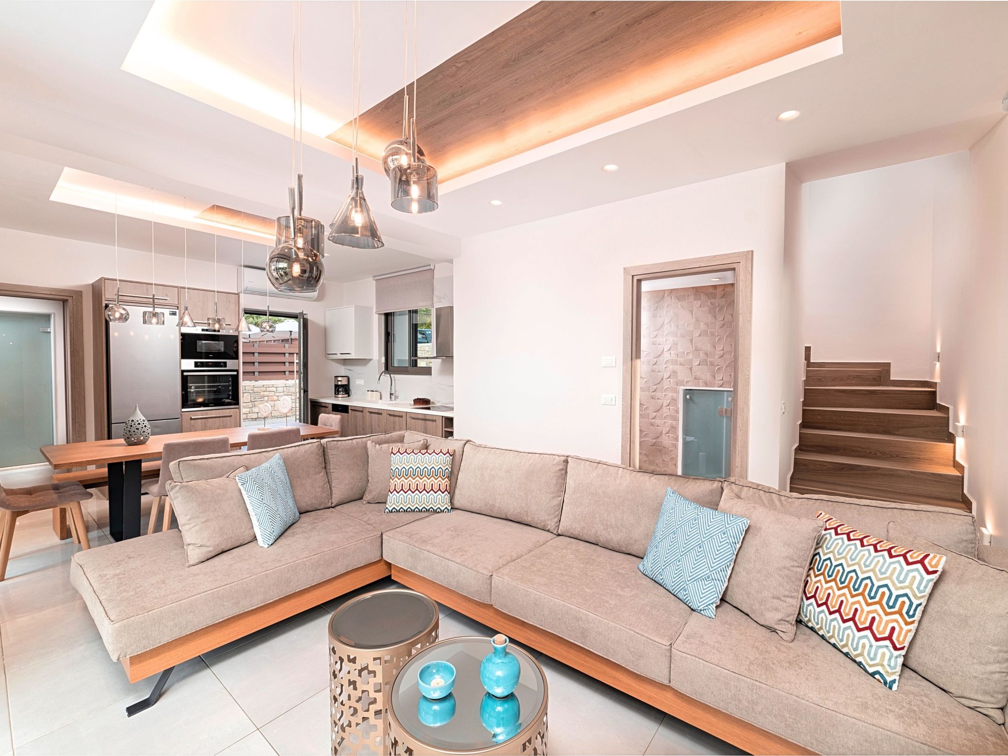 Ferienvilla "Minaos Grand" mit privatem Pool-Image-tags.info