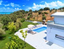 Groot vrijstaand vakantiehuis voor 30 personen bij Georgioupoli, 800m van zee - thumbnail 6