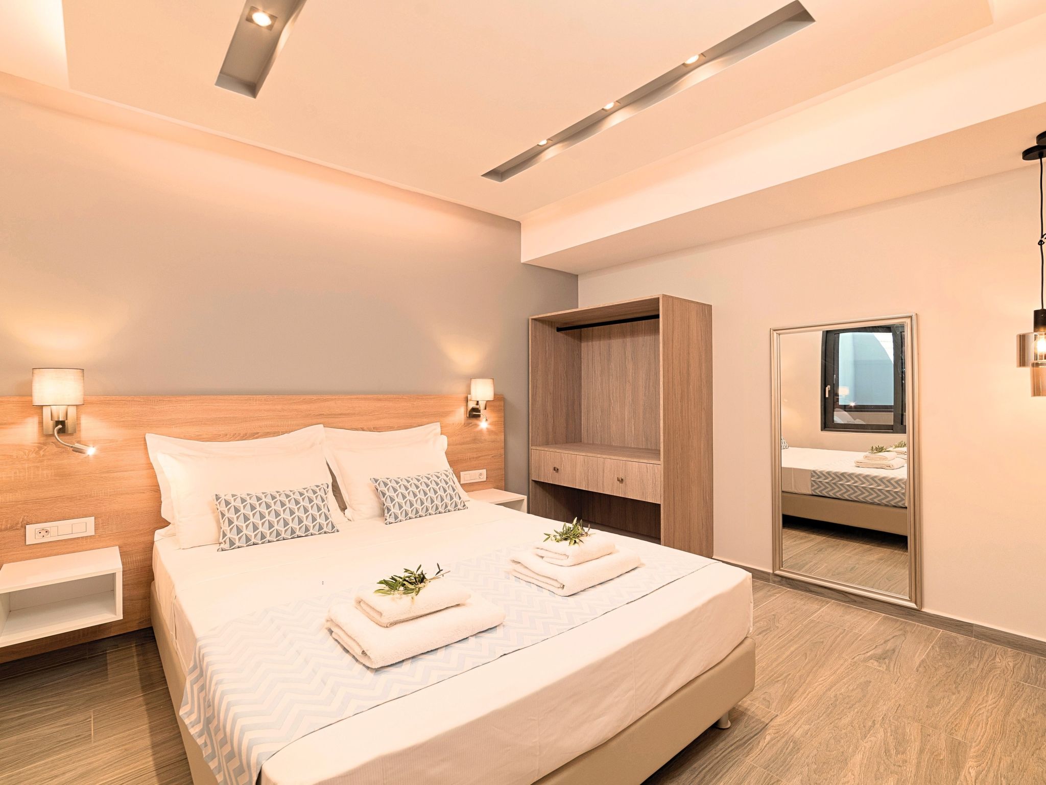 Für 30 Personen in Mathes, Kreta (West-Kreta)-Binnen