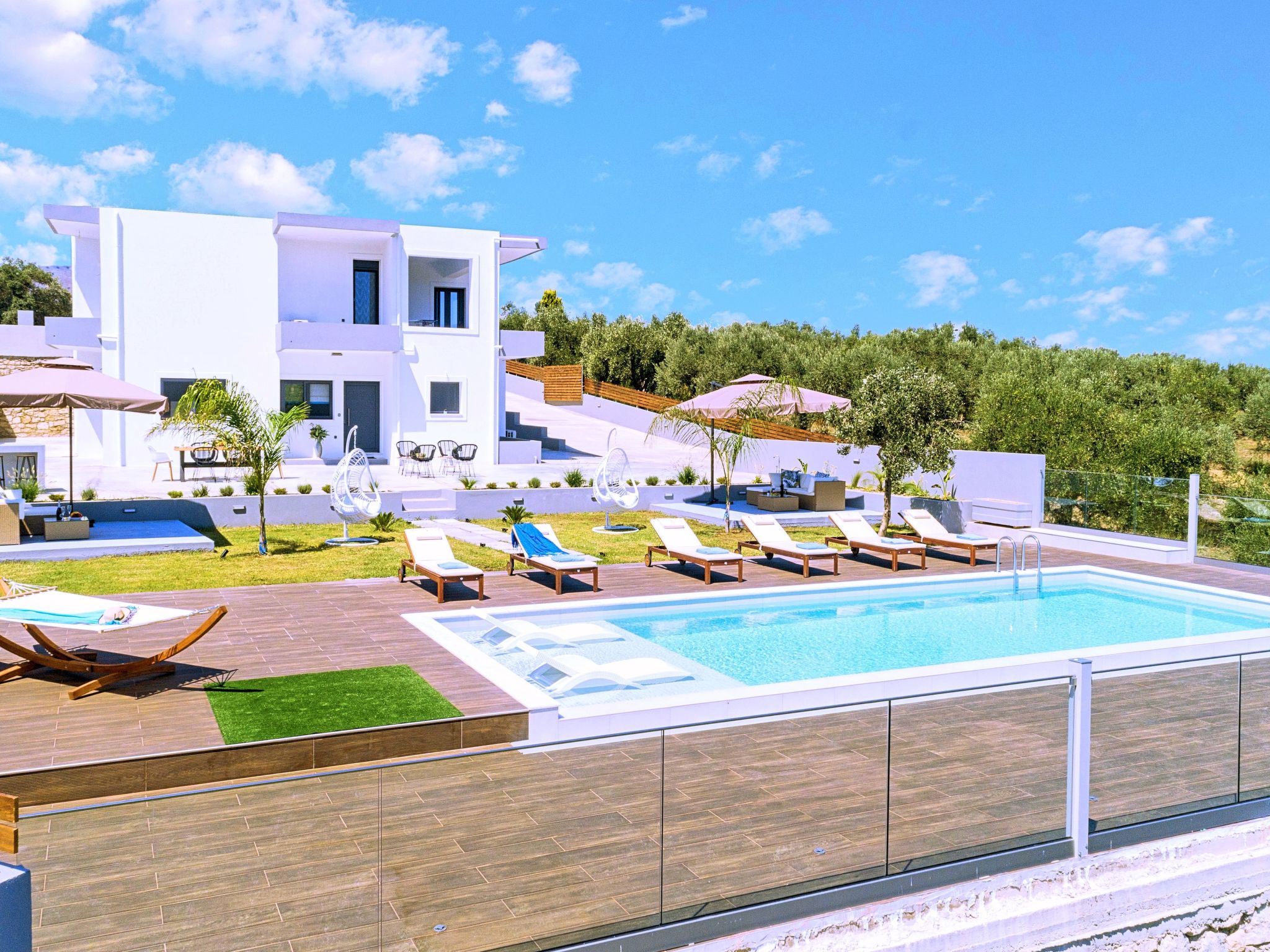 Stavento Luxus Villa Privater Pool-Image-tags.info