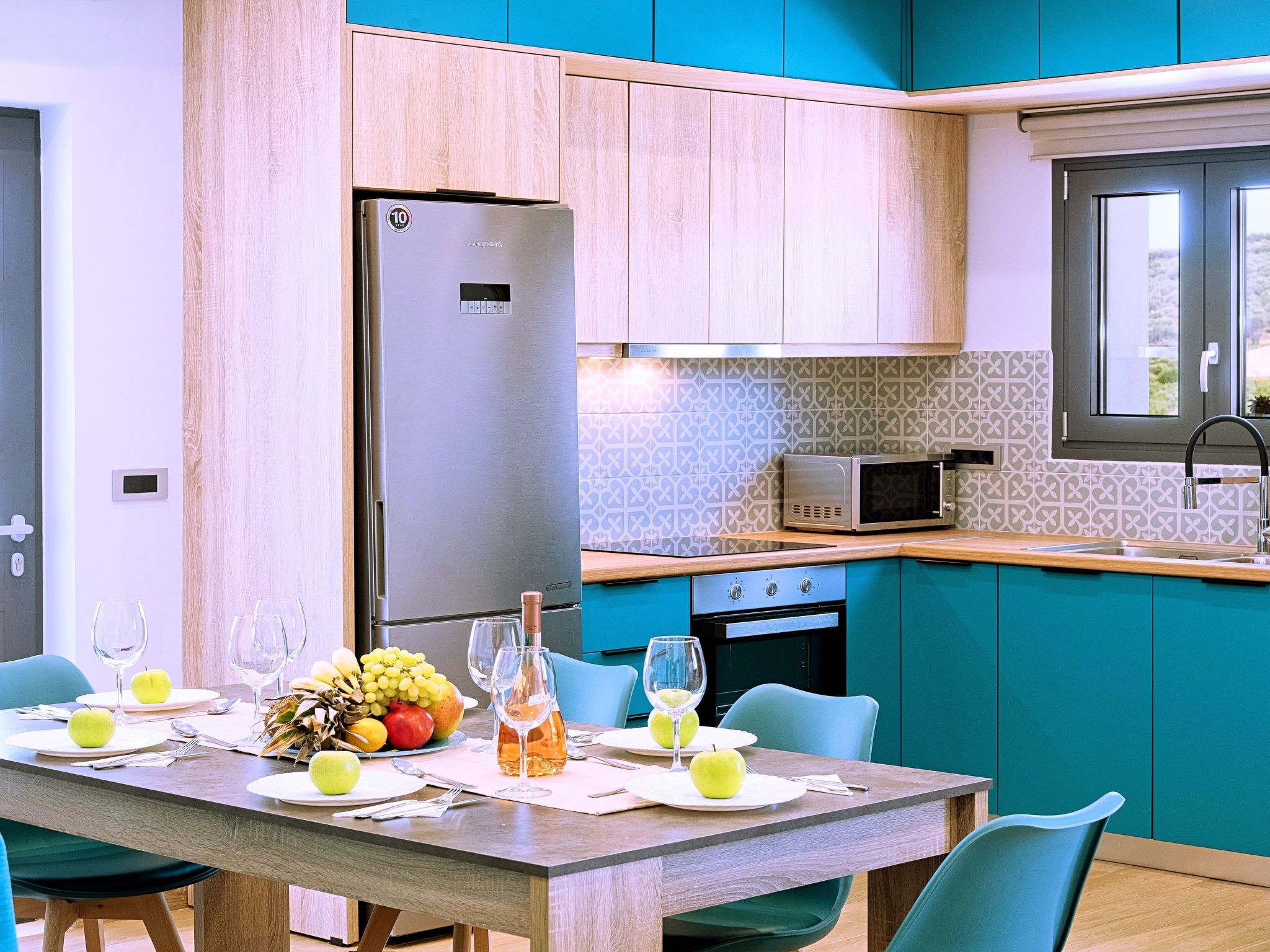 Stavento Luxus Villa Privater Pool-Image-tags.info