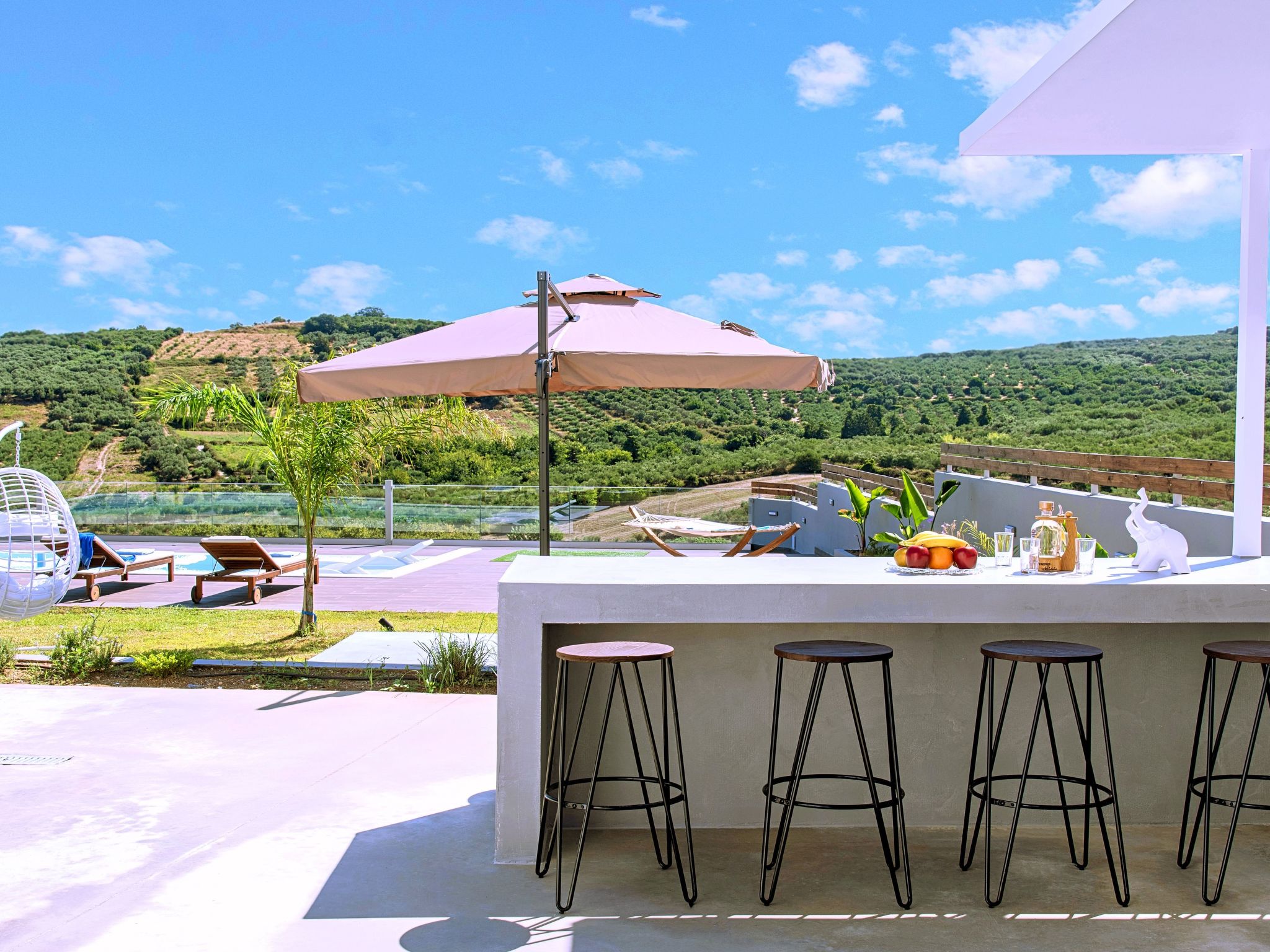 Stavento Luxus Villa Privater Pool-Image-tags.info