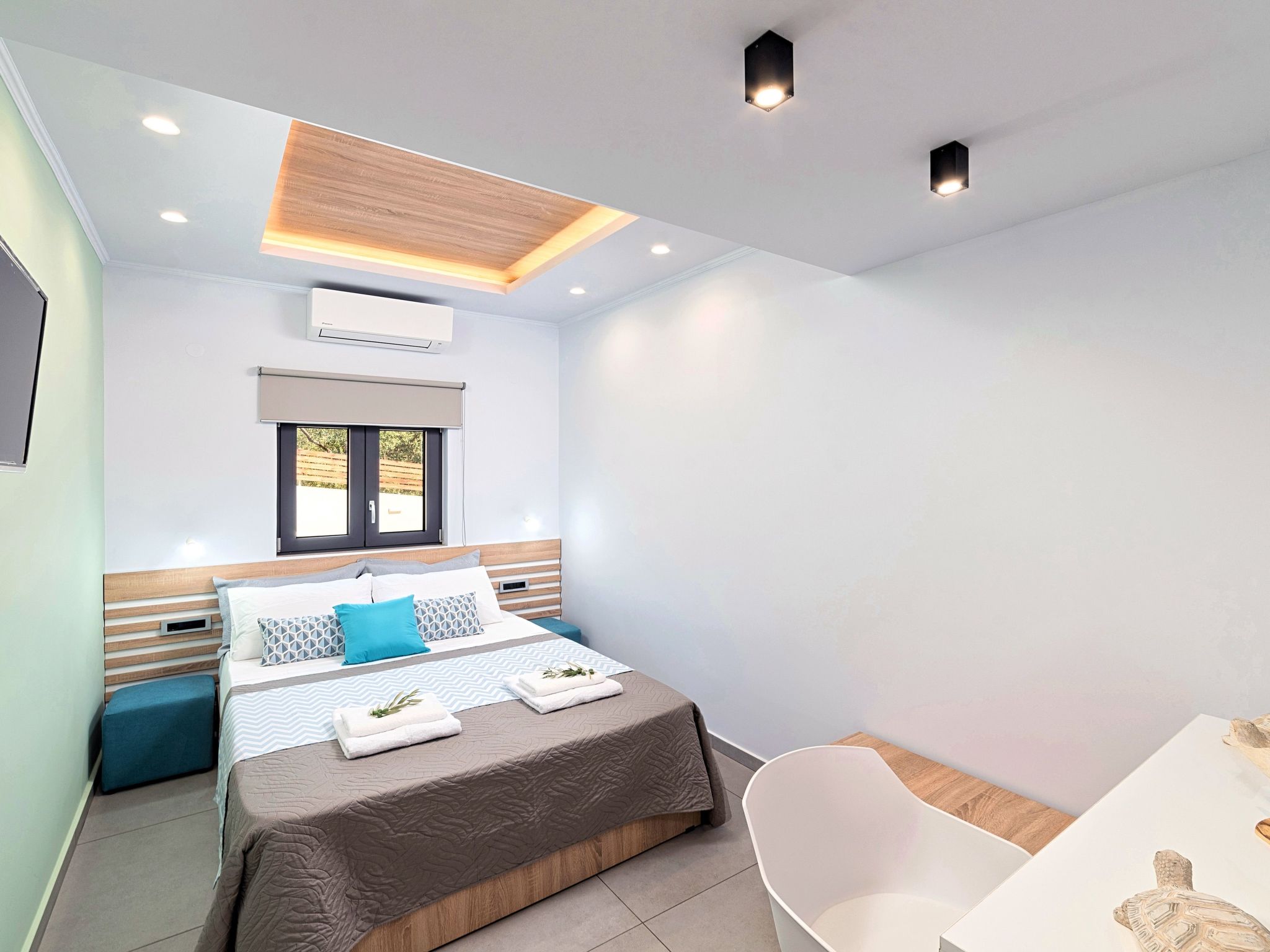 Stavento Luxus Villa Privater Pool-Image-tags.info