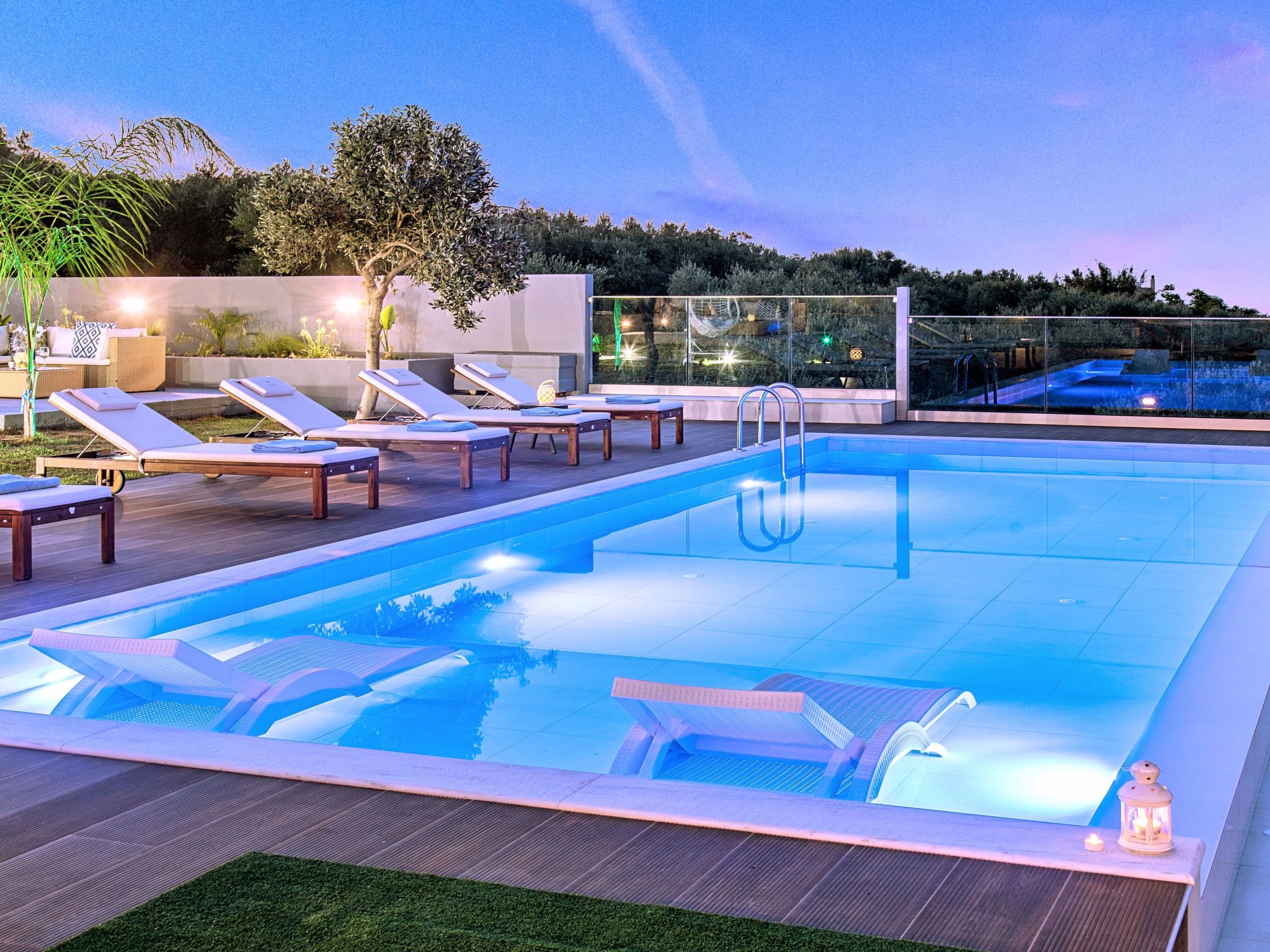 Stavento Luxus Villa Privater Pool-Image-tags.info