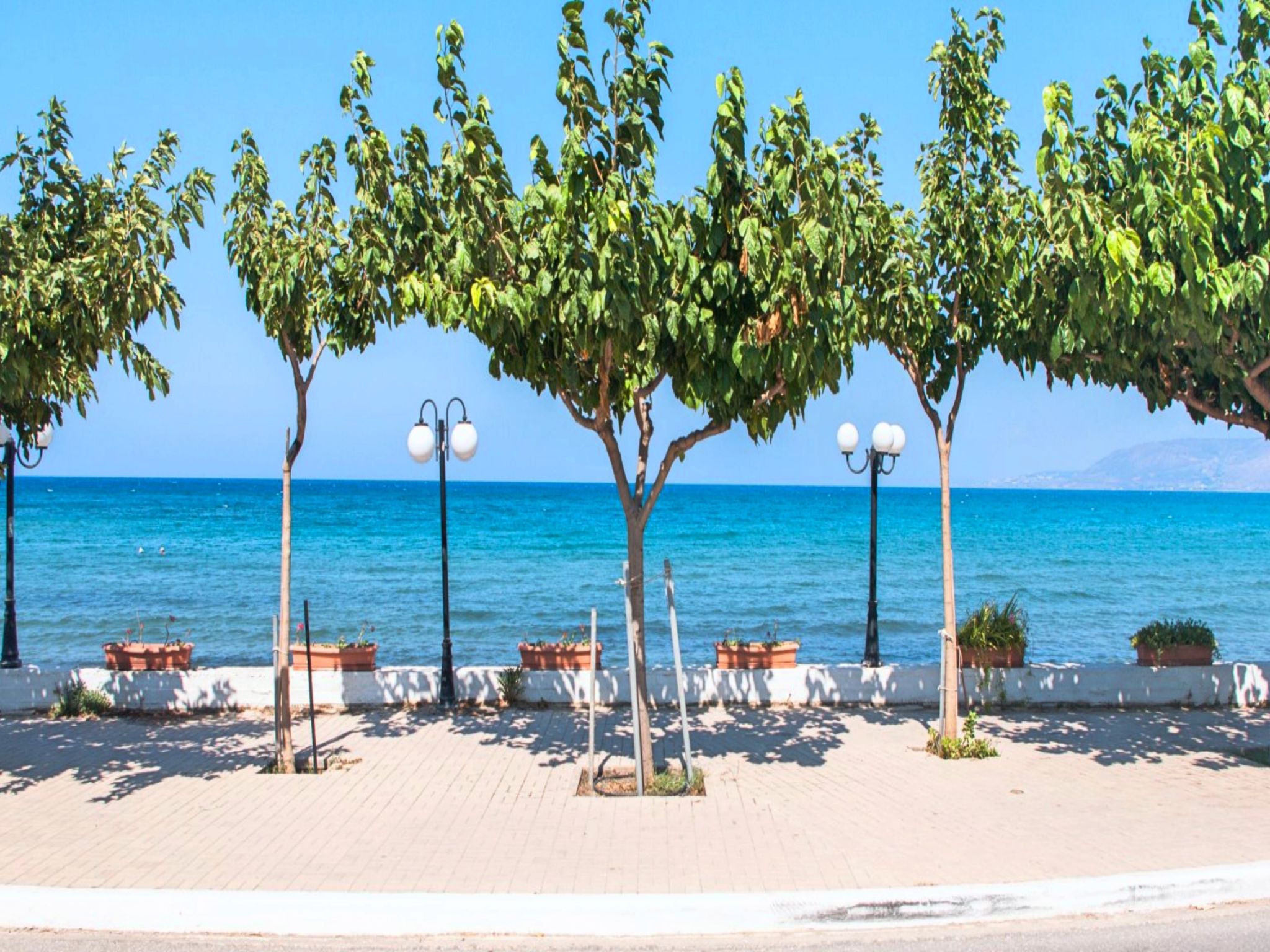 Für 10 Personen in Kournas, Kreta (West-Kreta)-Binnen