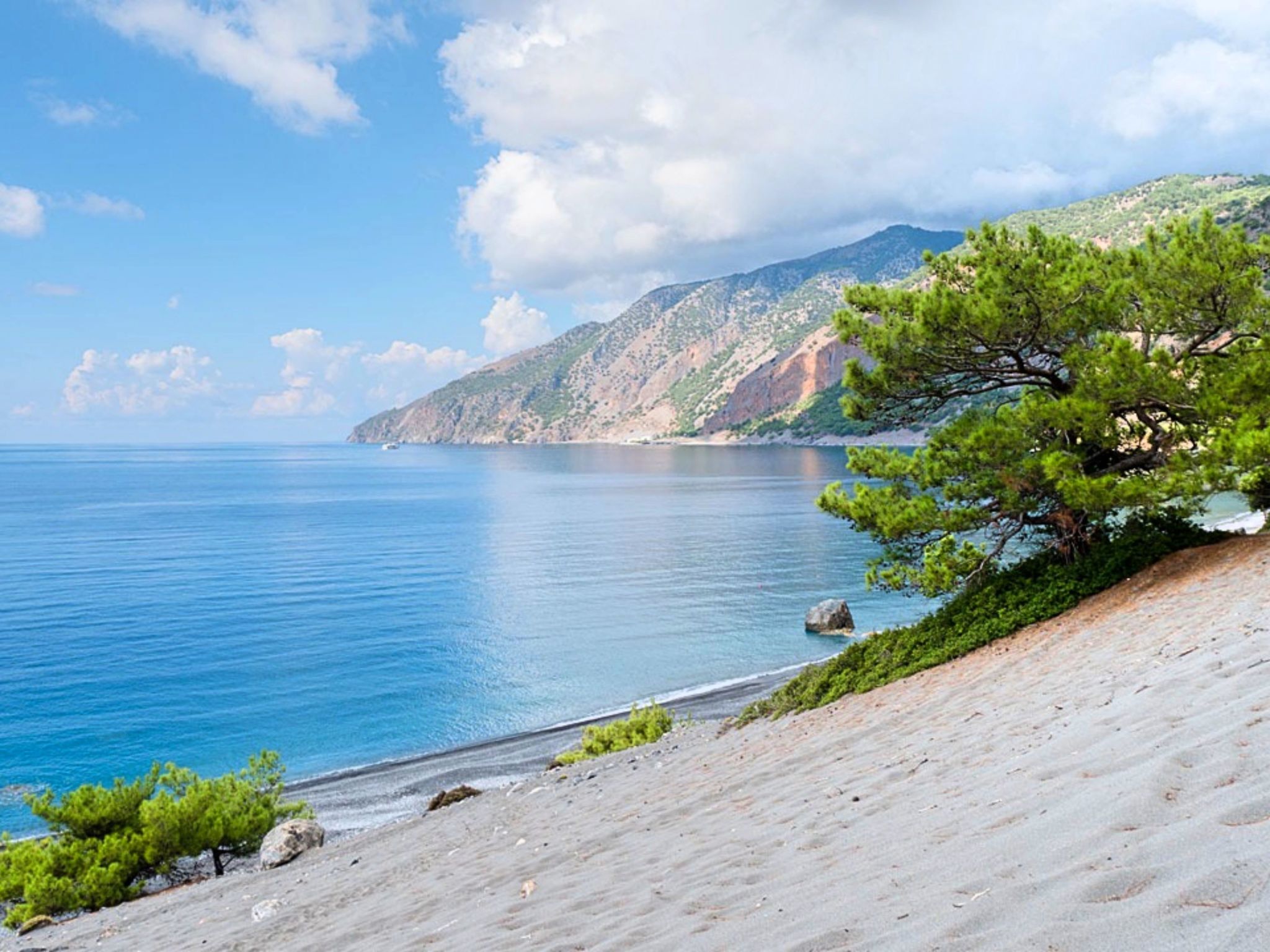 Für 10 Personen in Kournas, Kreta (West-Kreta)-Binnen