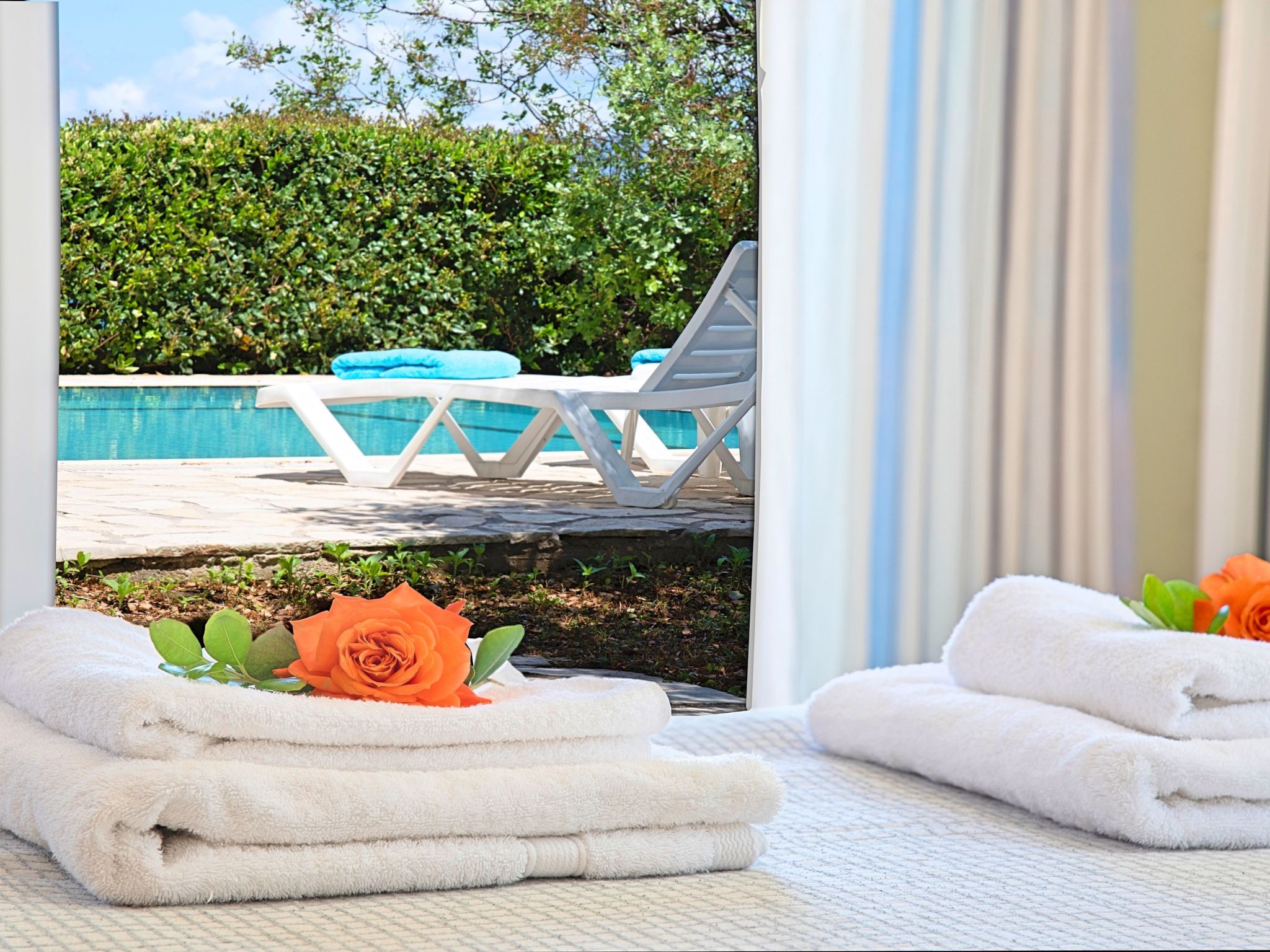 Für 10 Personen in Kournas, Kreta (West-Kreta)-Binnen