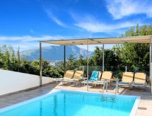 Vrijstaande villa met privézwembad voor 10 personen in Georgioupoli, 3 km van zee - thumbnail 5