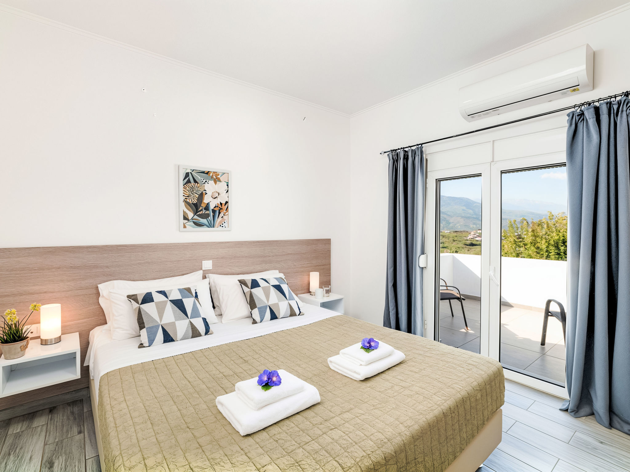 Für 10 Personen in Draia, Kreta (West-Kreta) - Drinnen