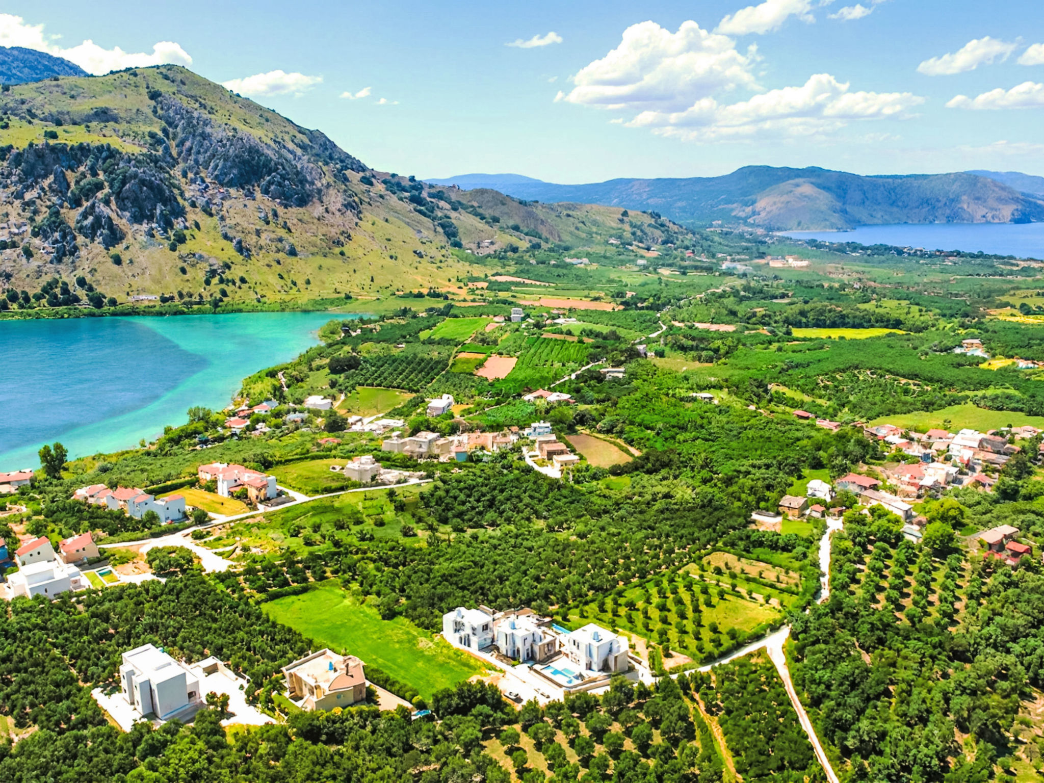 Für 10 Personen in Draia, Kreta (West-Kreta) - Draußen