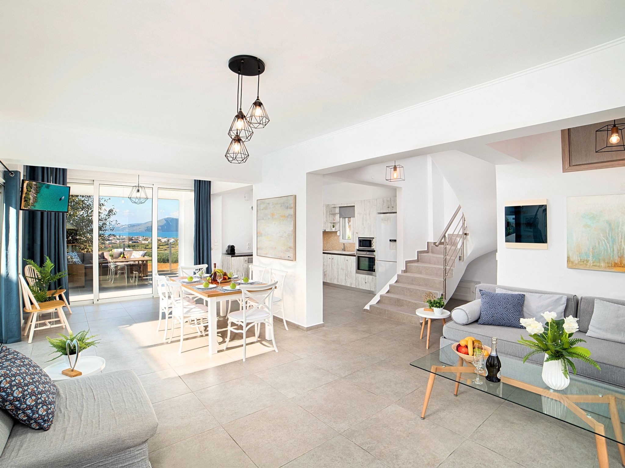 Für 10 Personen in Draia, Kreta (West-Kreta)-Image-tags.info