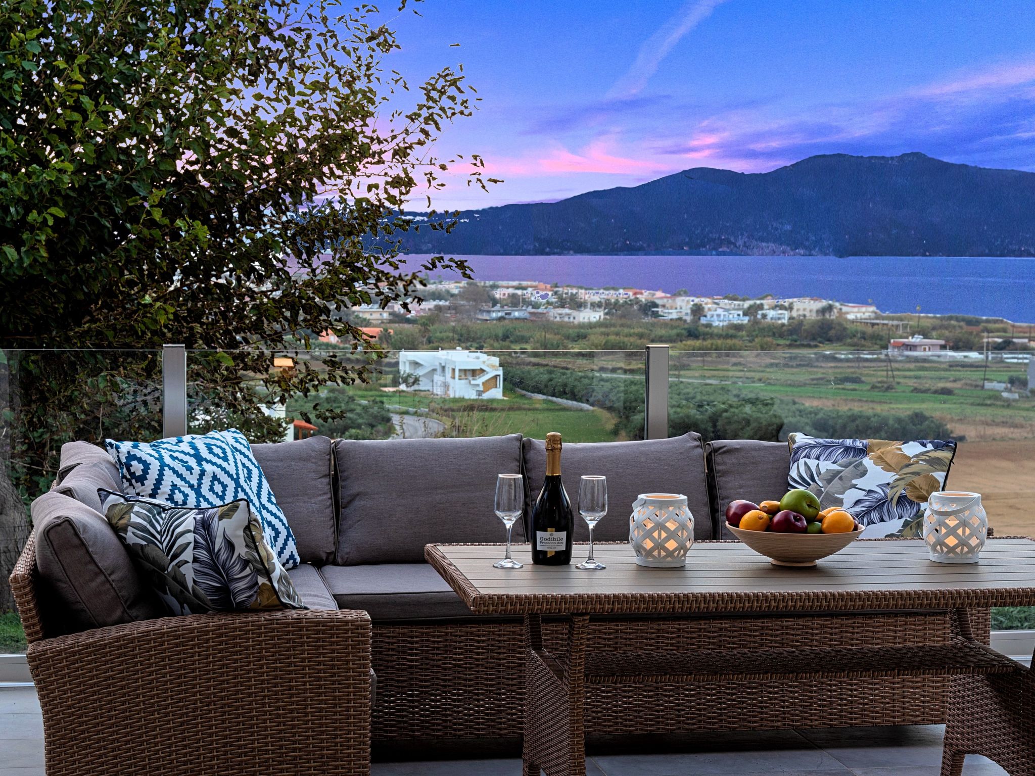 Für 10 Personen in Draia, Kreta (West-Kreta)-Image-tags.info