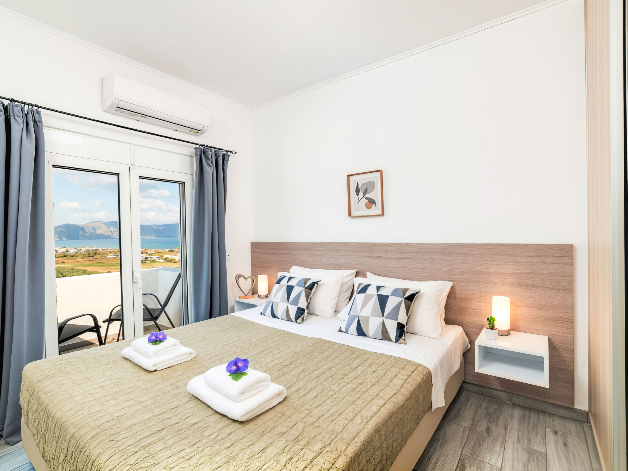Für 10 Personen in Draia, Kreta (West-Kreta) - Drinnen