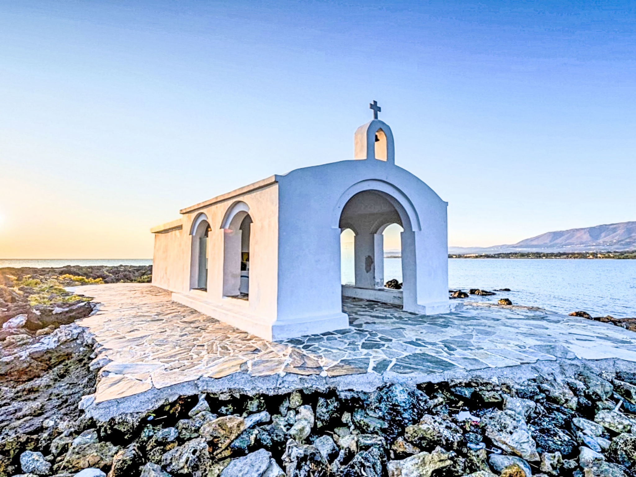 Für 10 Personen in Draia, Kreta (West-Kreta) - Draußen