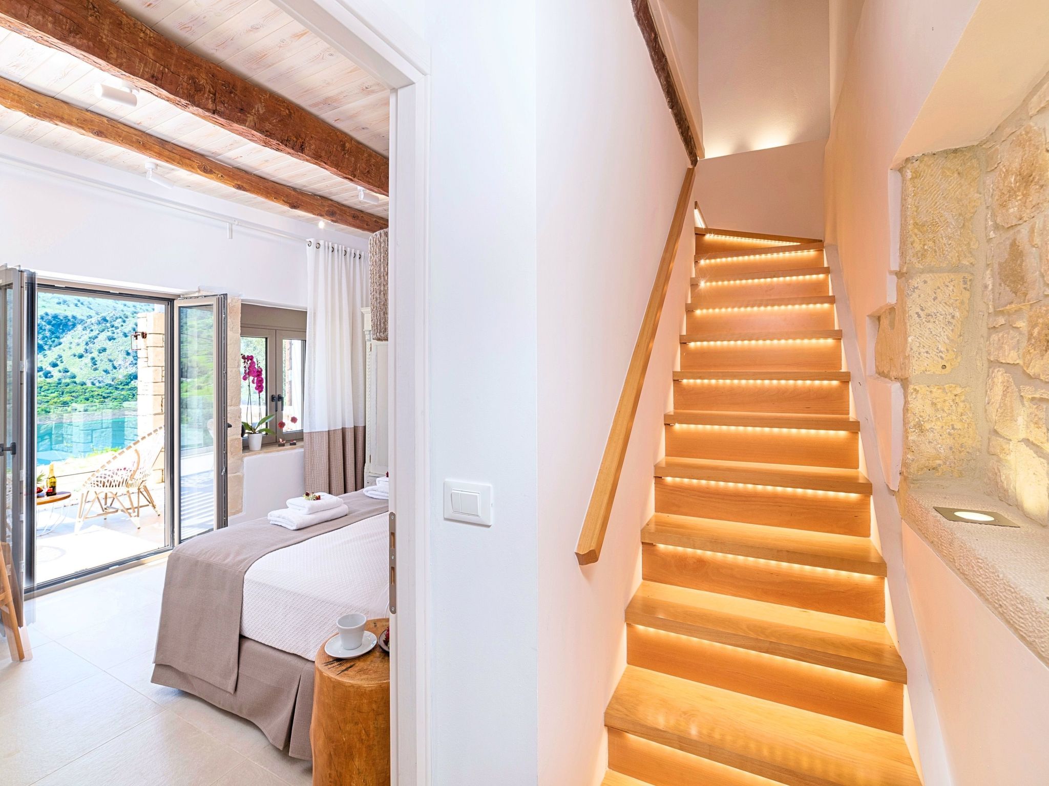 Blue Lake Villa Beheizter Pool-Binnen