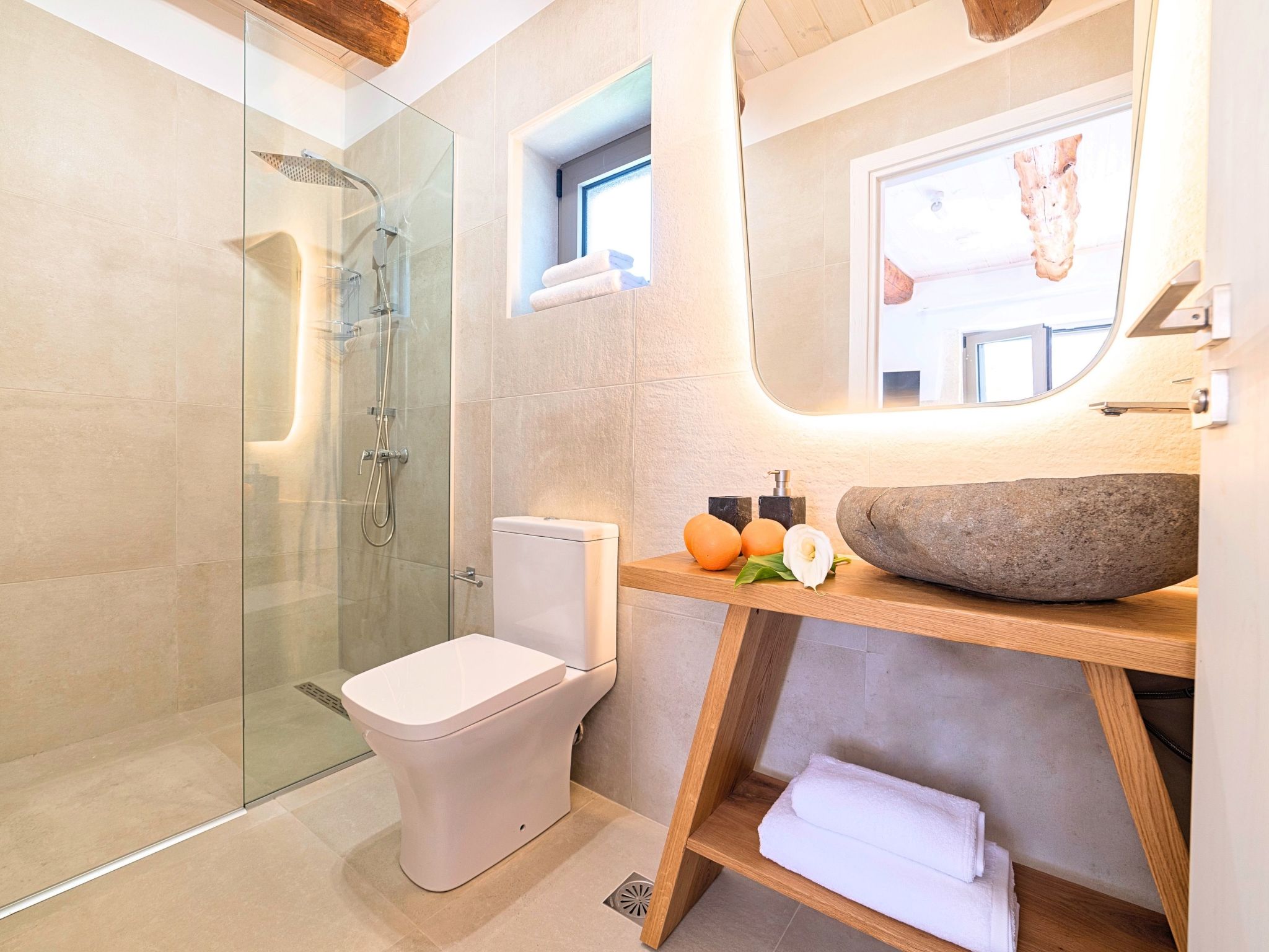 Blue Lake Villa Beheizter Pool-Binnen