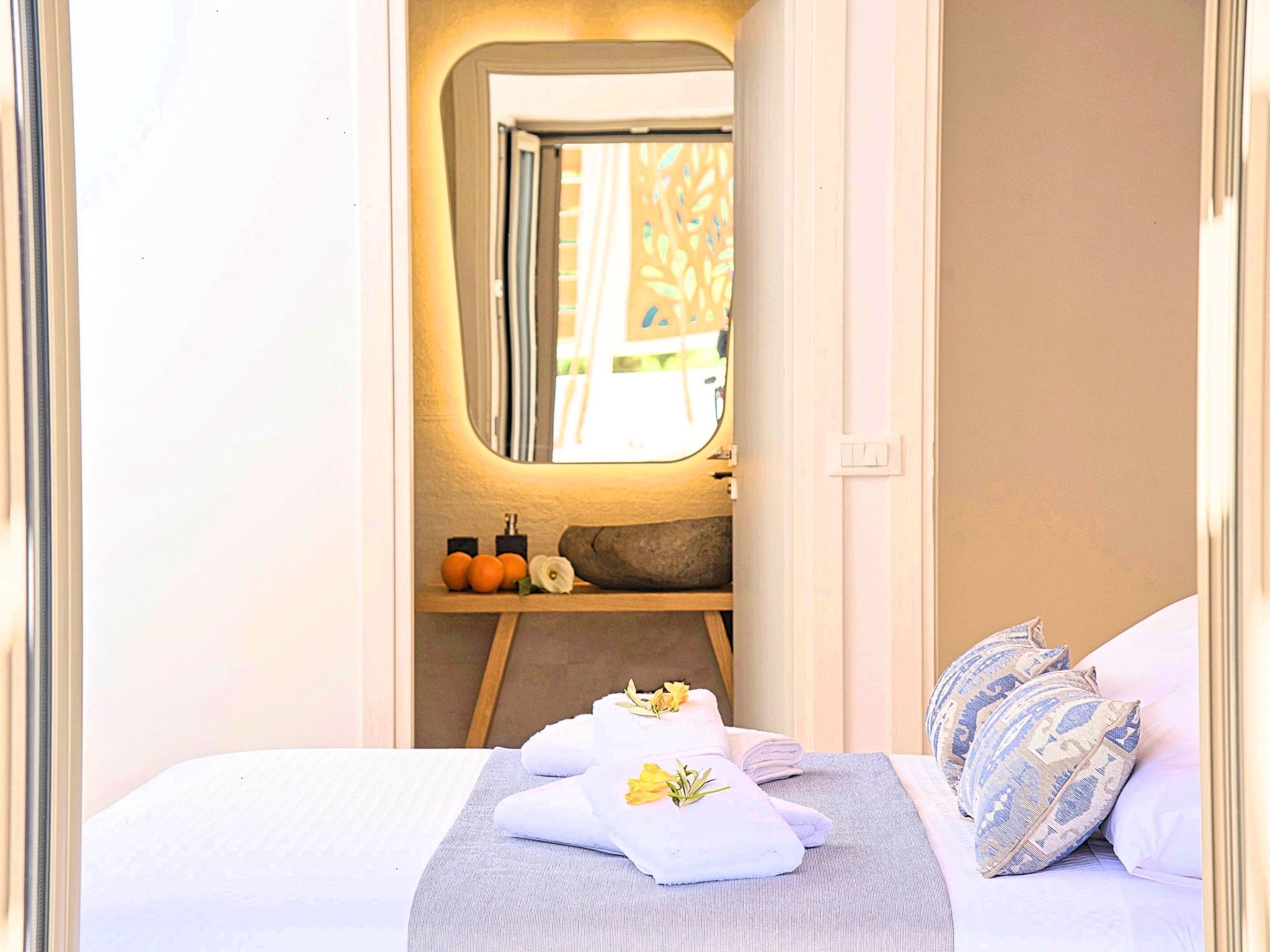 Blue Lake Villa Beheizter Pool-Binnen