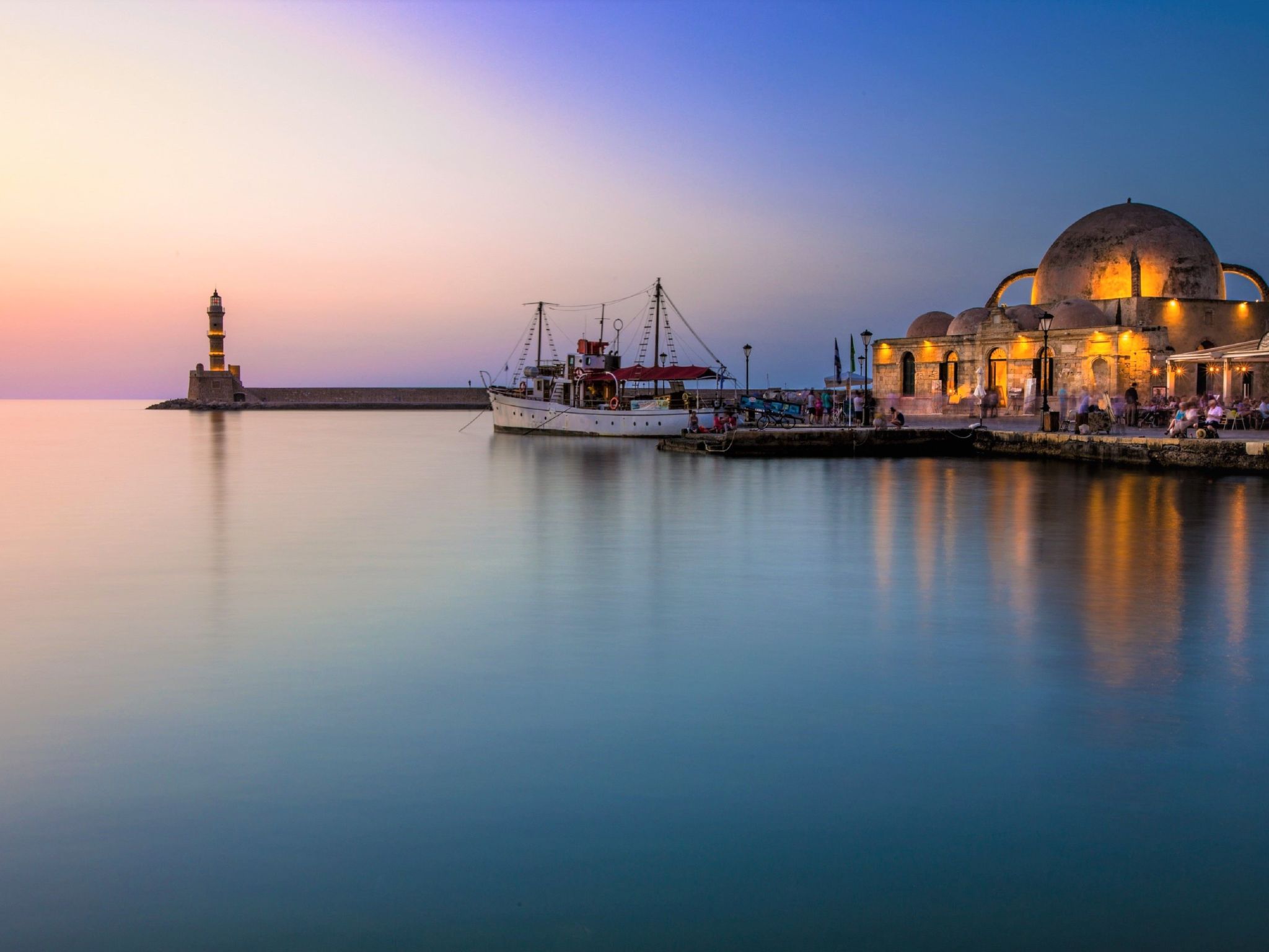 Blue Lake Villa Beheizter Pool-Binnen