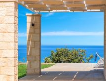Vista Mare Villa Beheizter Pool