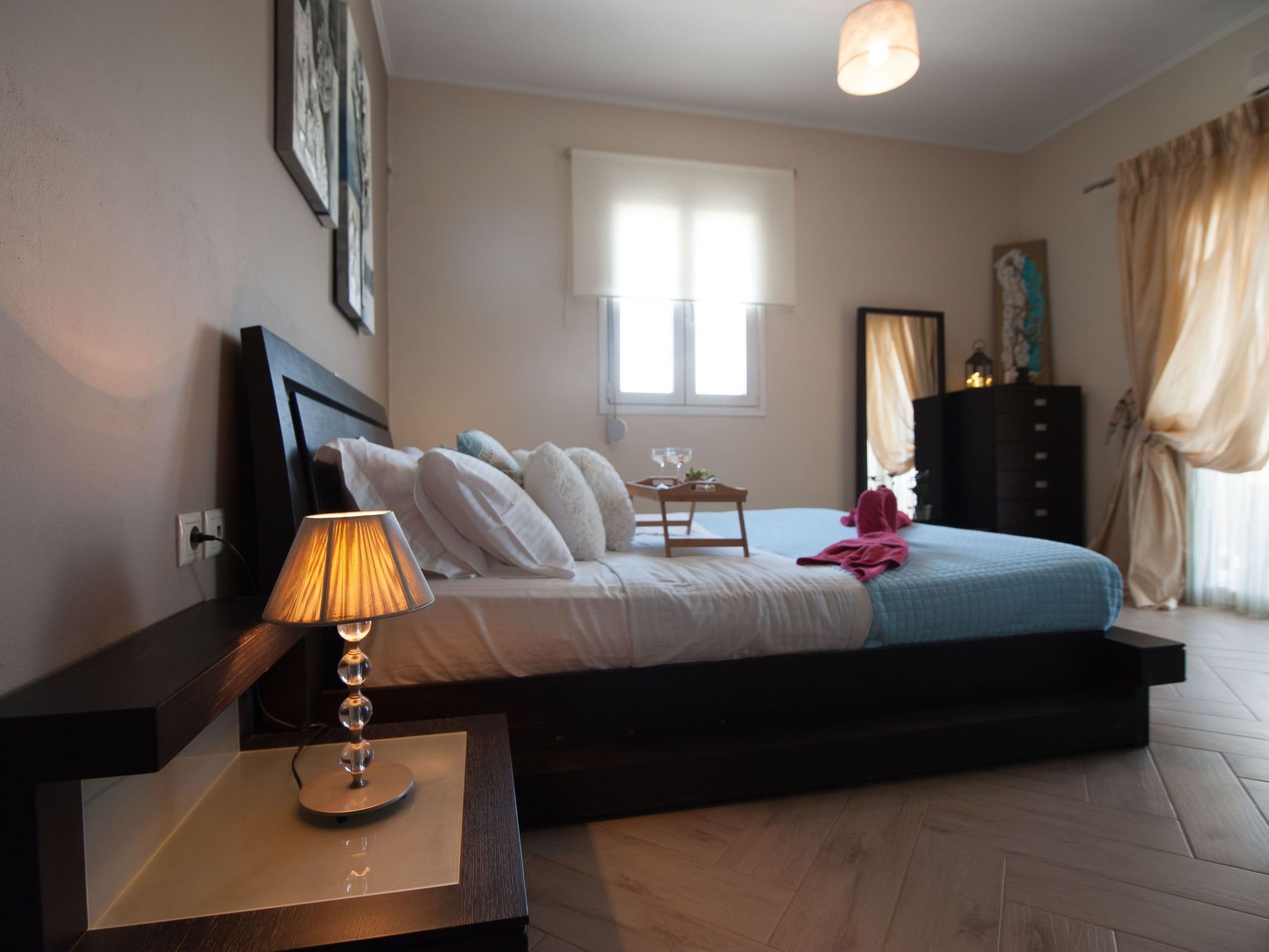 Villa amfimala-Inside