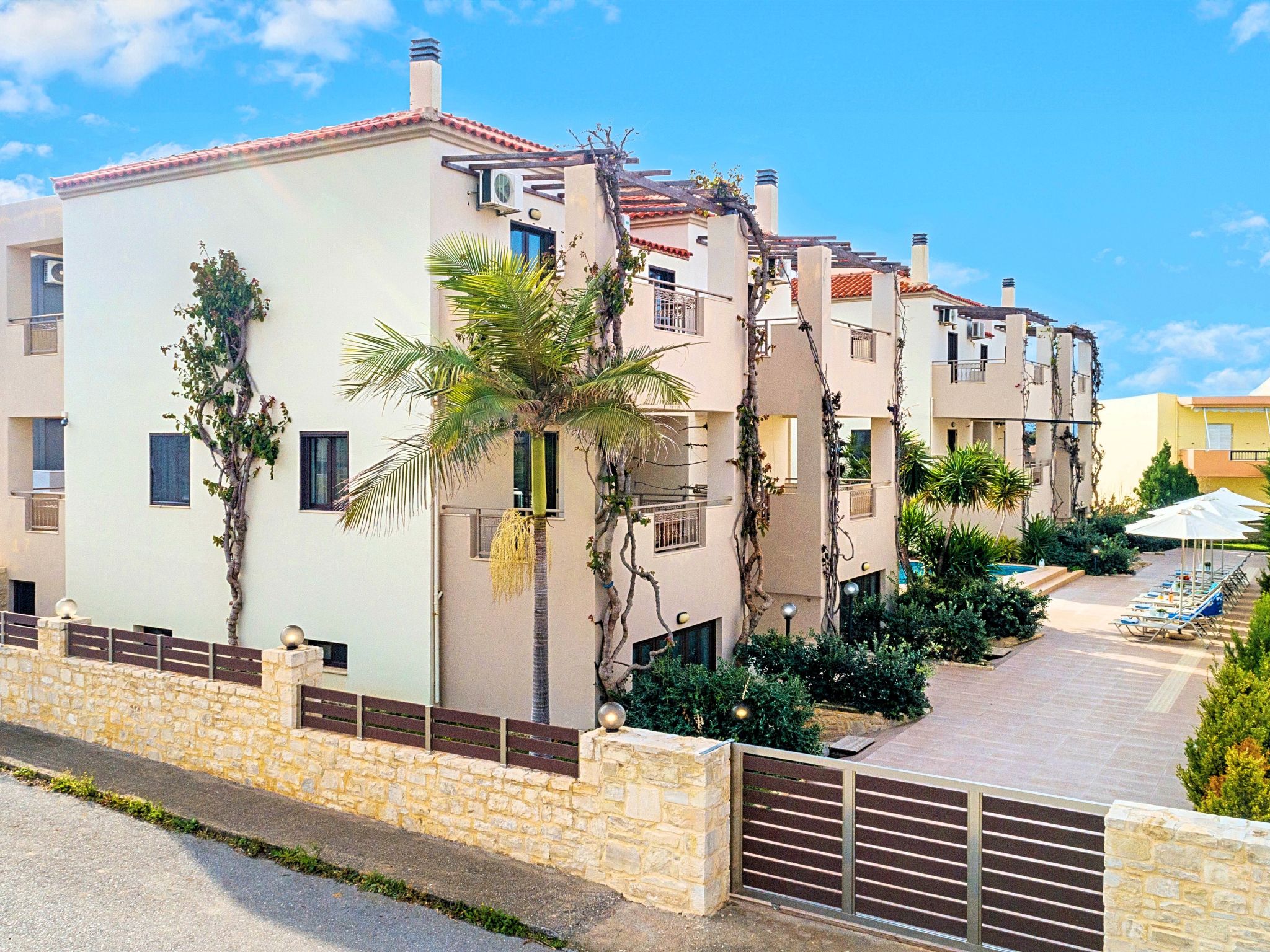 In Kournas mit Privatem Pool-Image-tags.info