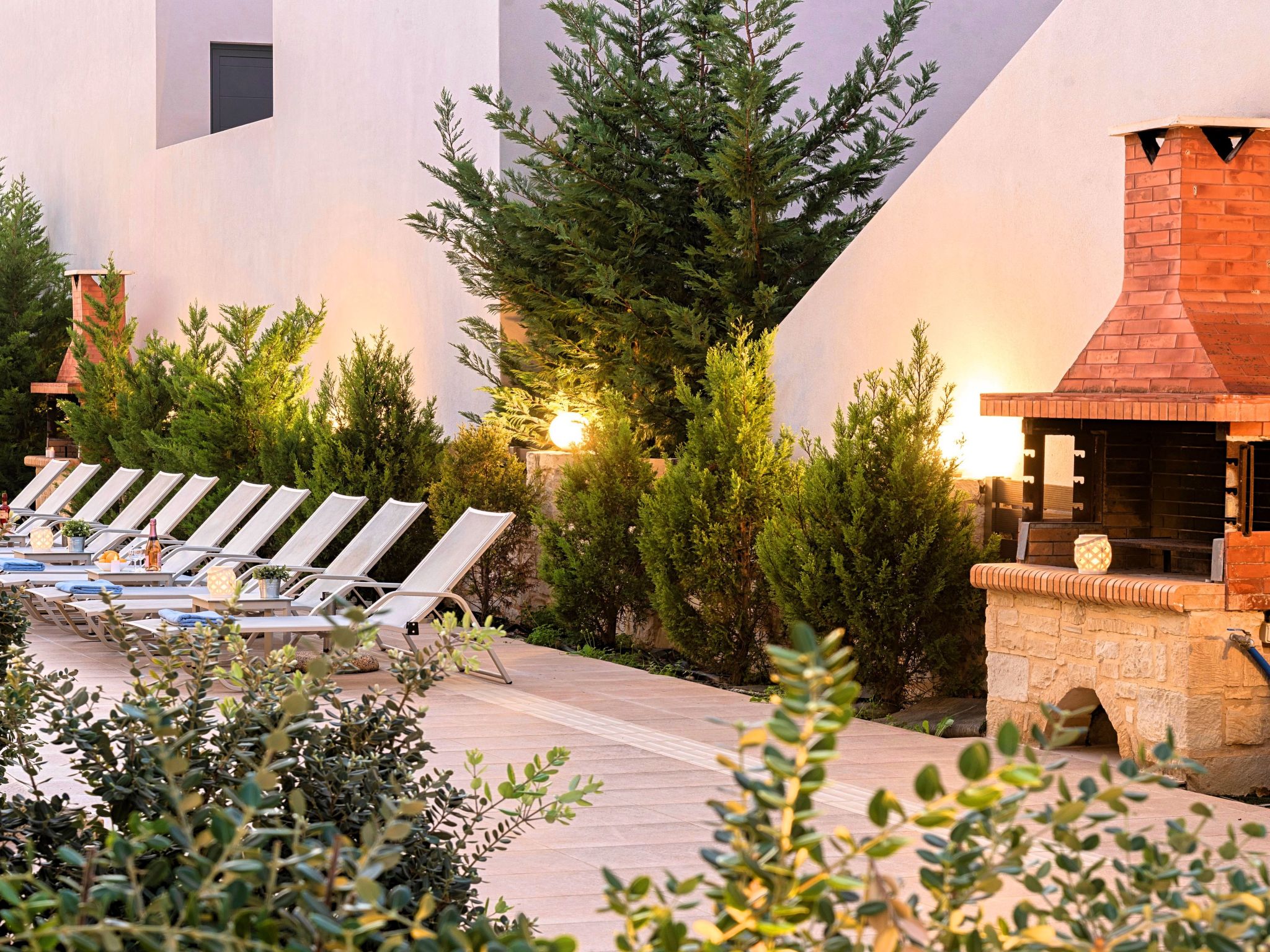 In Kournas mit Privatem Pool-Image-tags.info