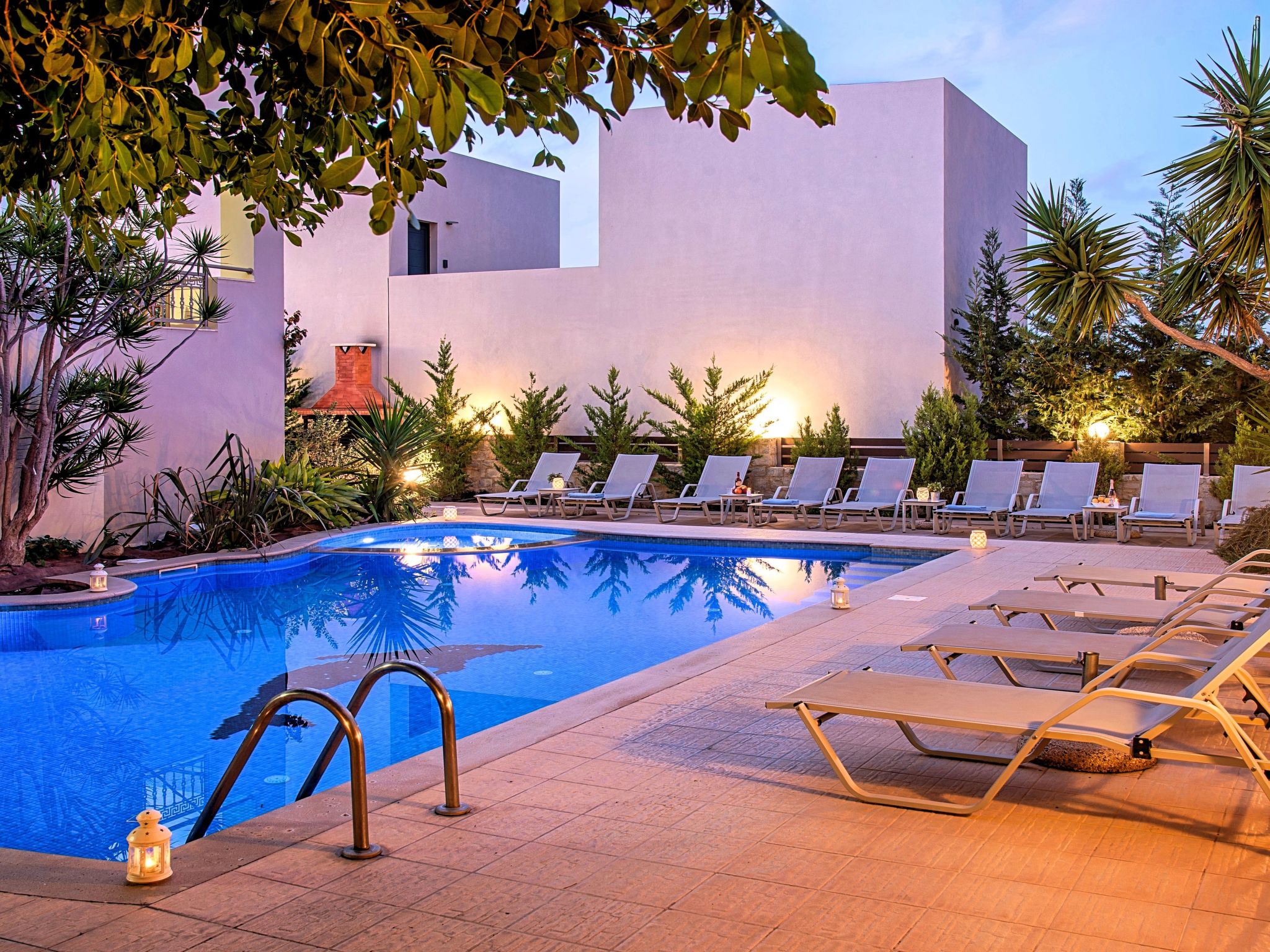 In Kournas mit Privatem Pool-Image-tags.info