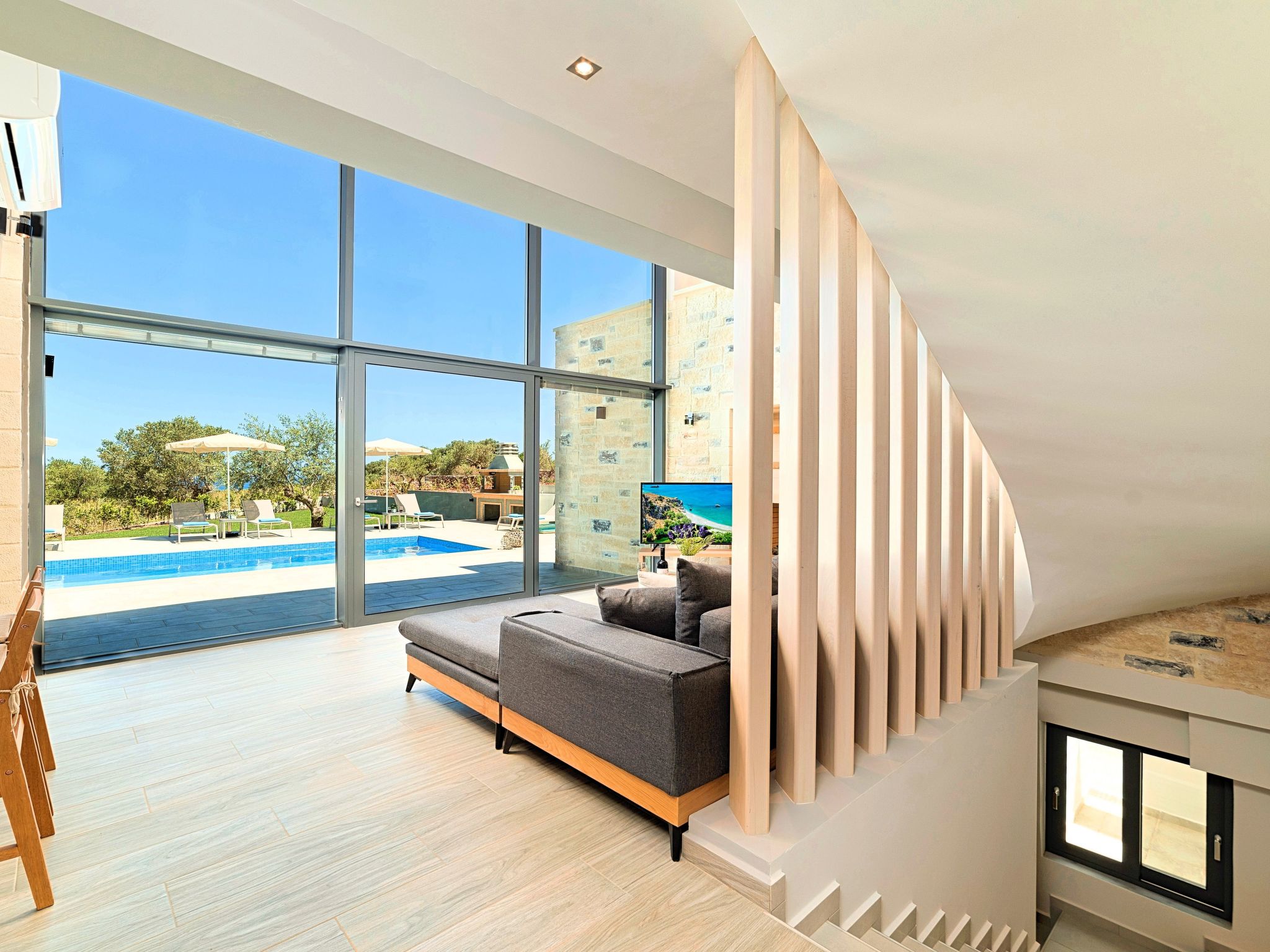 Für 15 Personen in Georgioupolis, Kreta (West-Kreta)-Image-tags.info