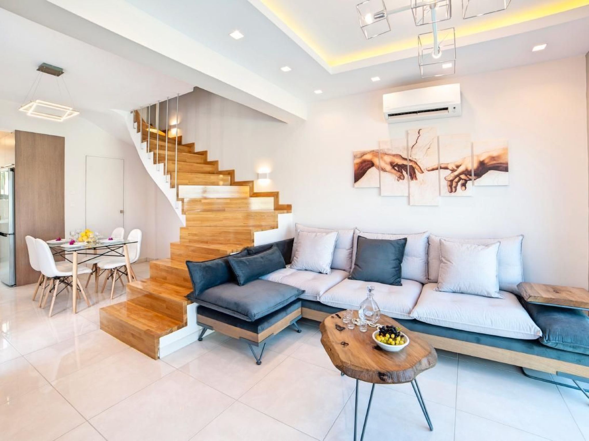 In Kavallos mit Grill, Terrasse und Garten-Image-tags.info