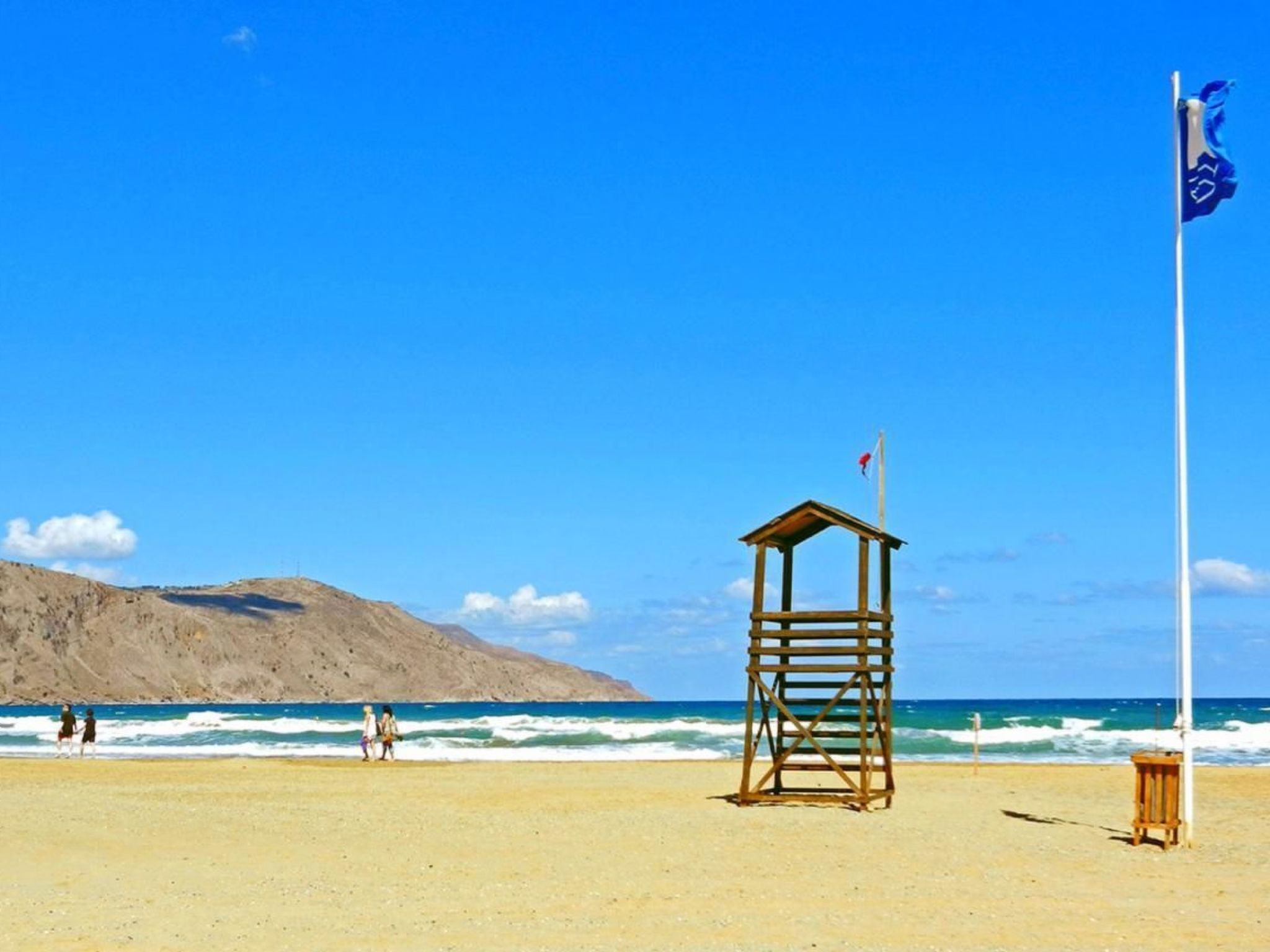 In Kavallos mit Grill, Terrasse und Garten-Image-tags.info