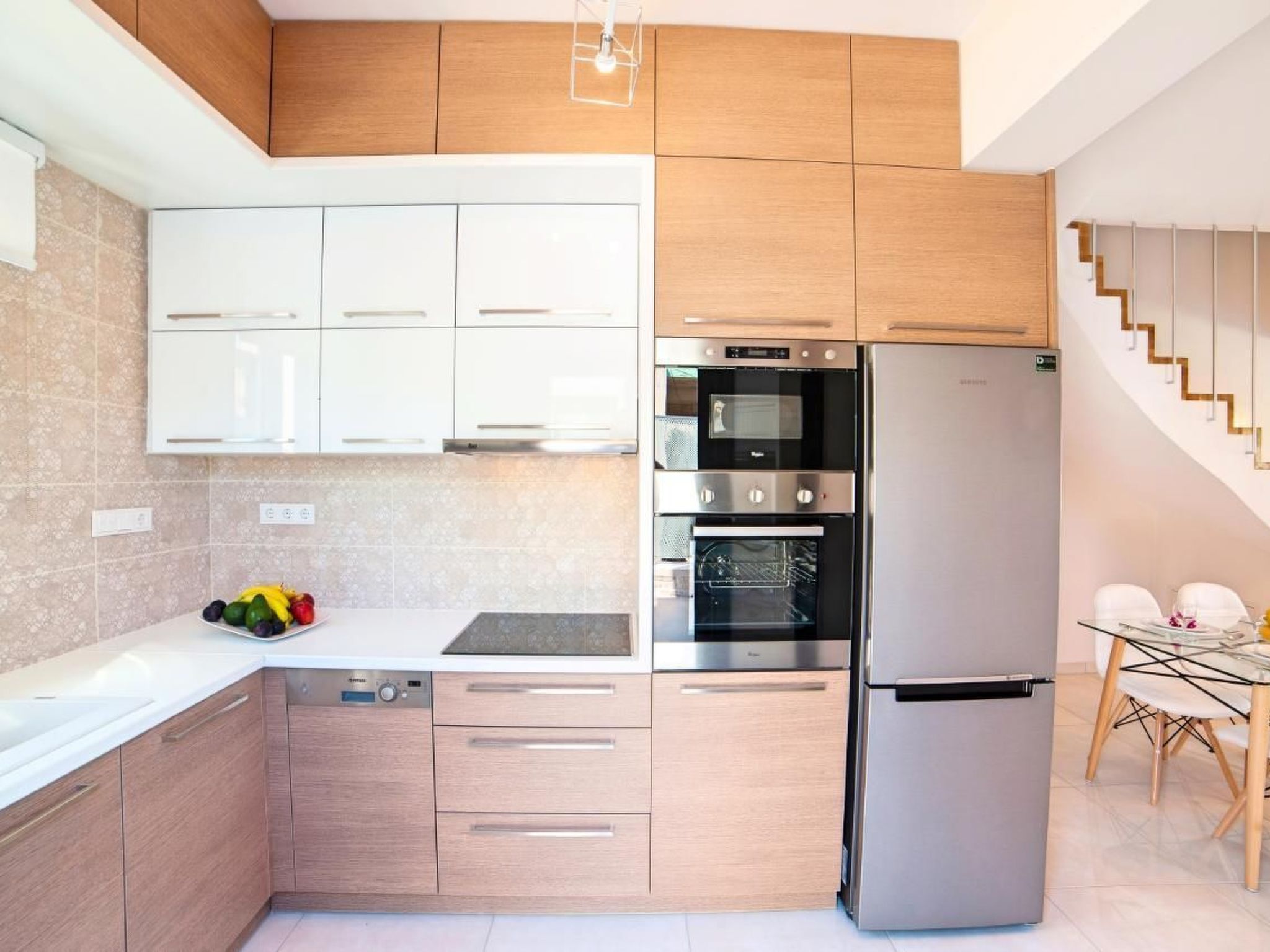 In Kavallos mit Grill, Terrasse und Garten-Image-tags.info