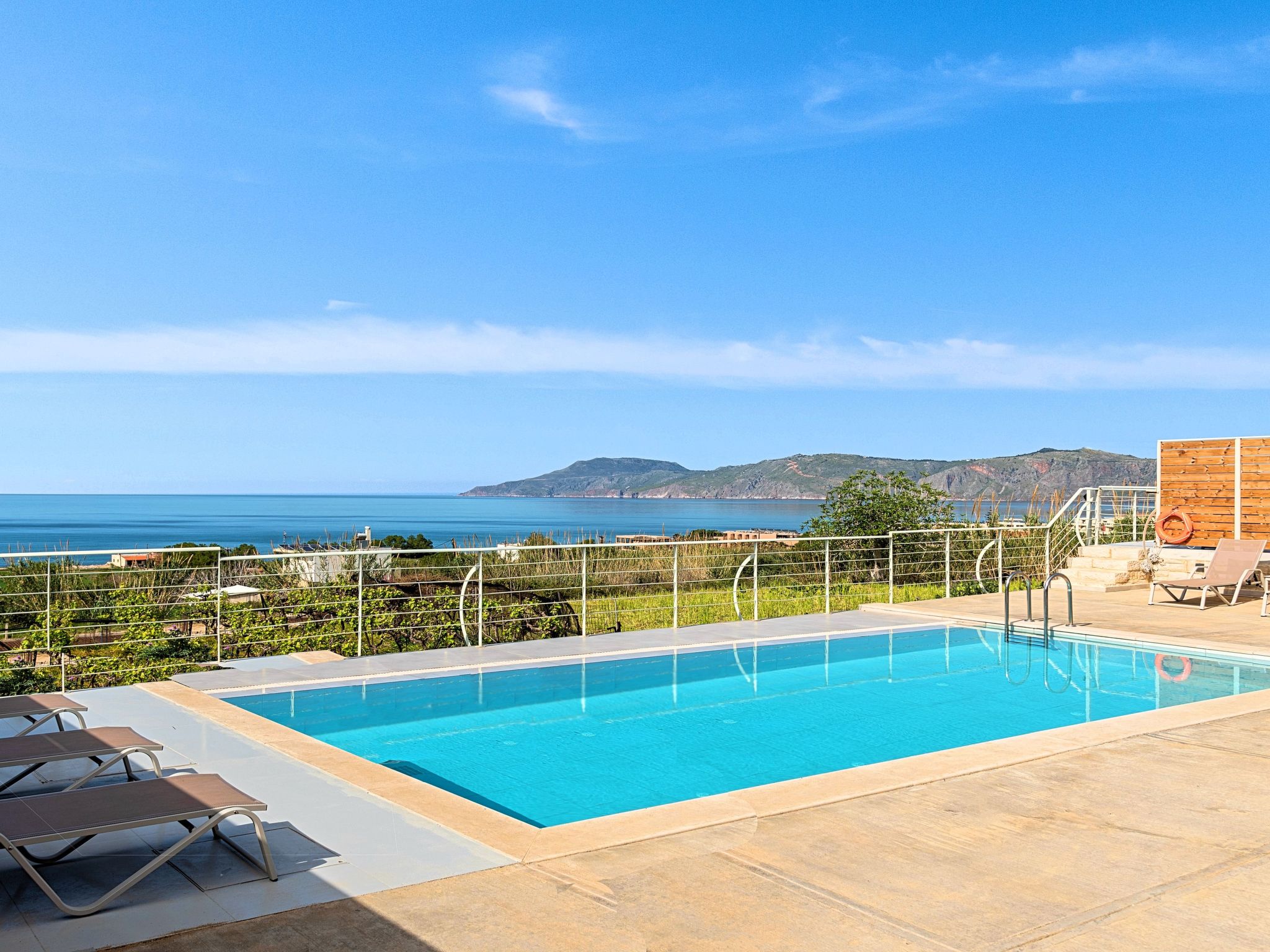 In Georgioupoli mit Privatem Pool und Meerblick-Image-tags.info