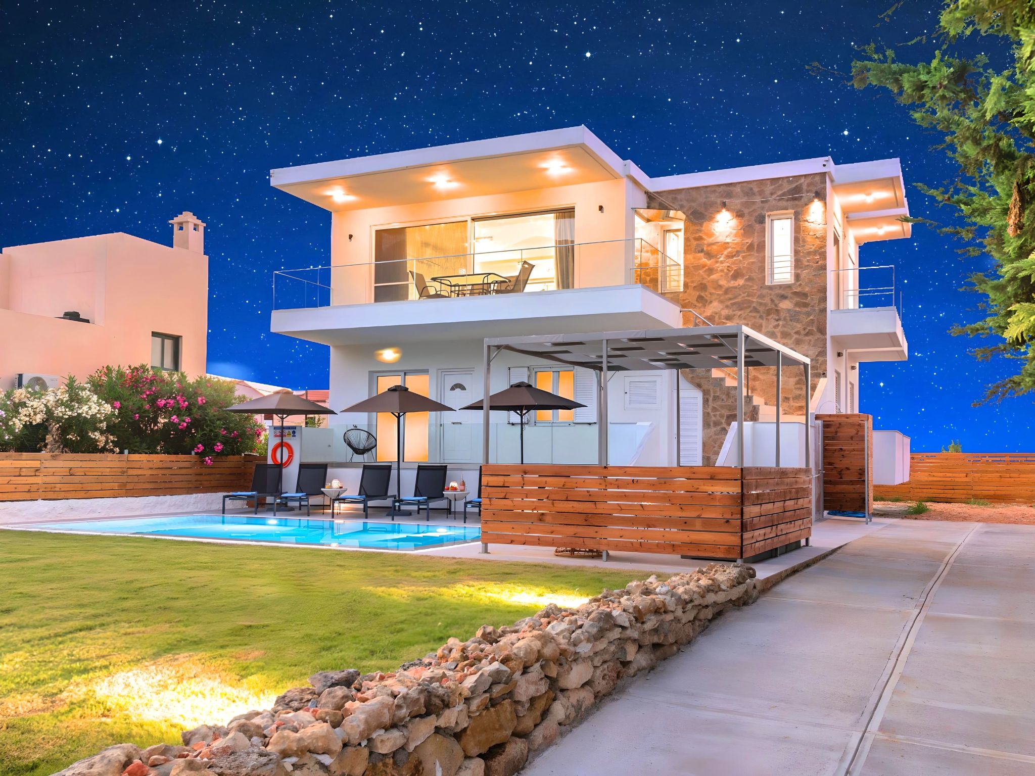 Luminosa Luxus-Villa