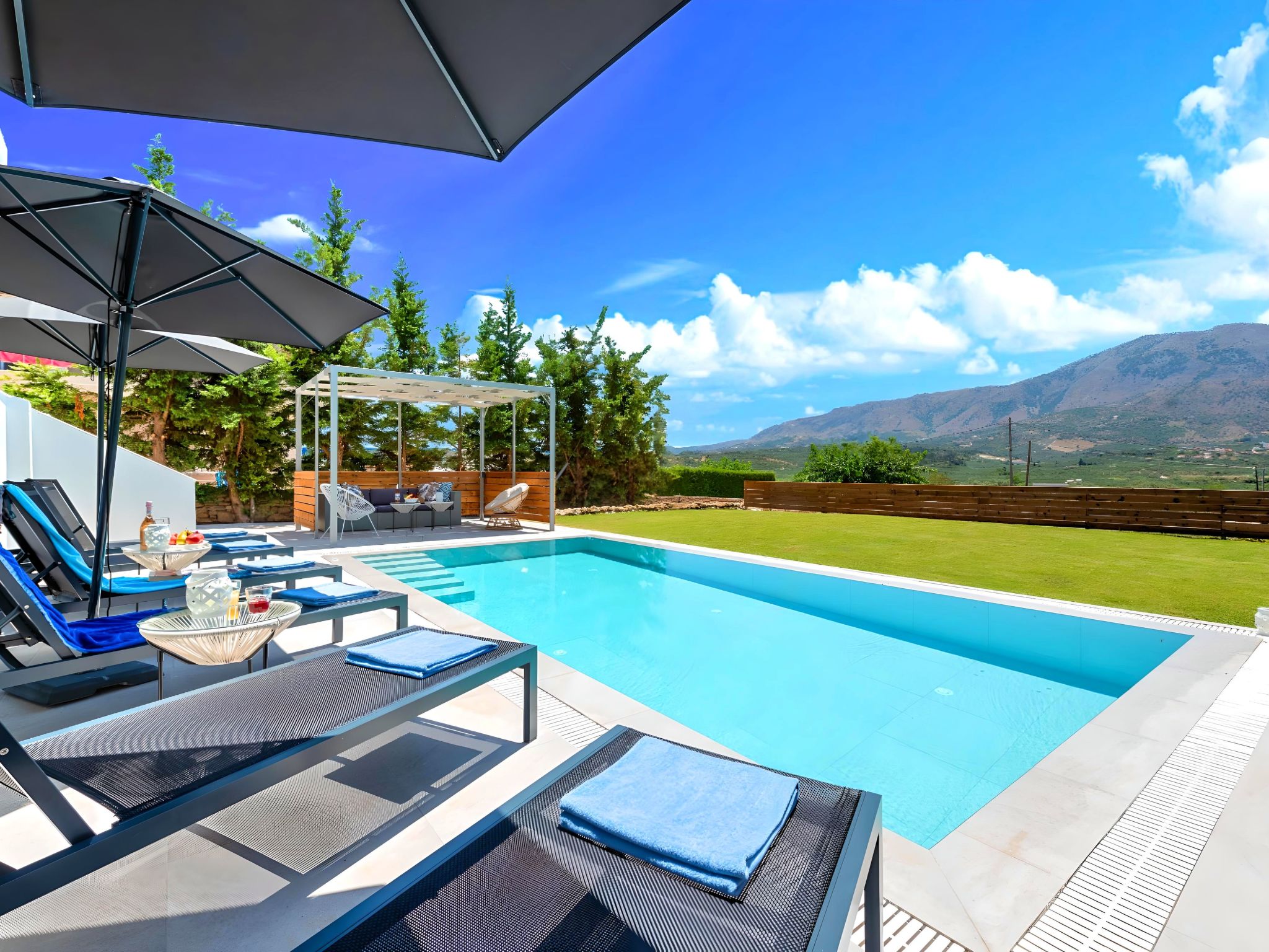 Luminosa Luxus-Villa